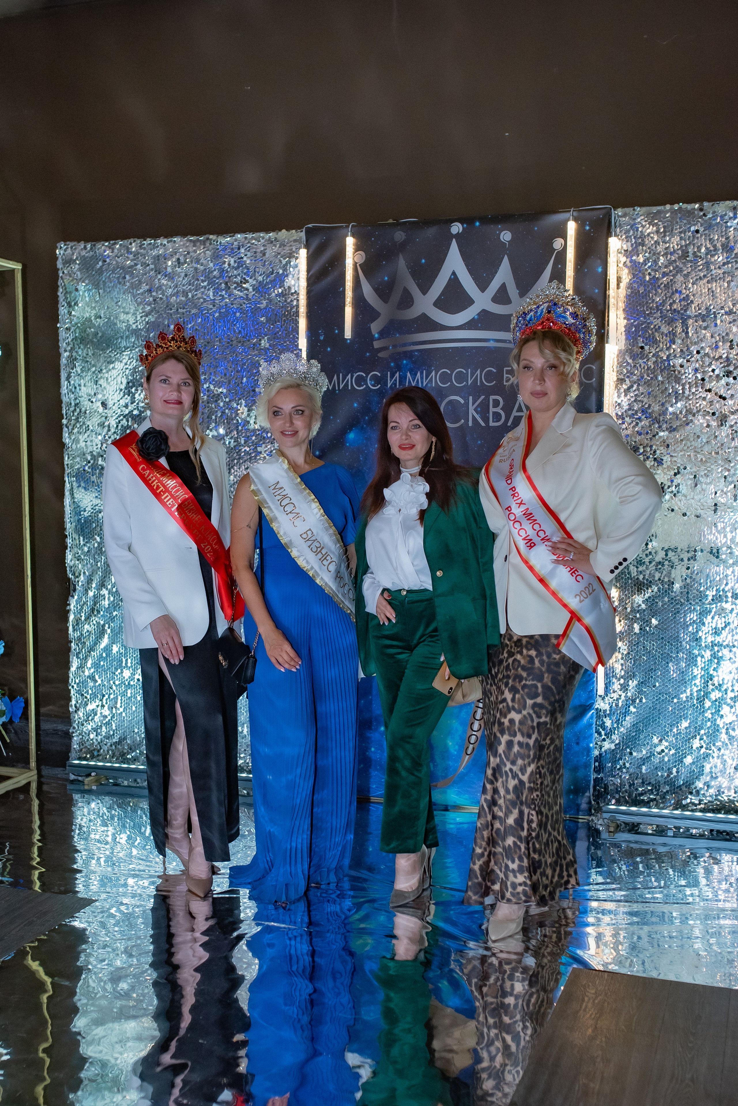 Финал конкурса Мисс и Миссис Москва. Ульяна Сёмина, фотограф, Москва