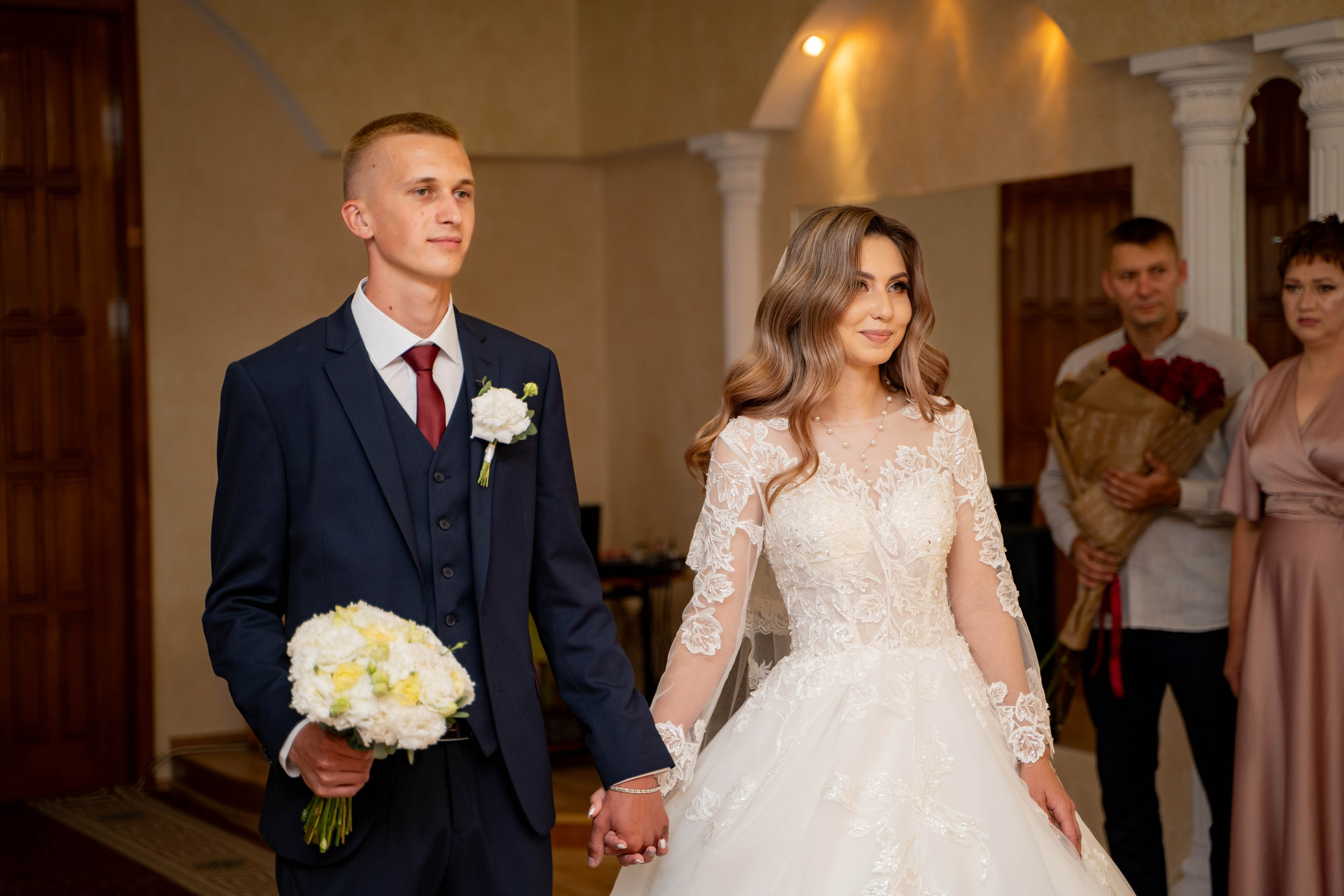 Данил и Анастасия. Видеосьемка, фотосьемка свадеб, юбилеев, утренников в Краснодарском кр