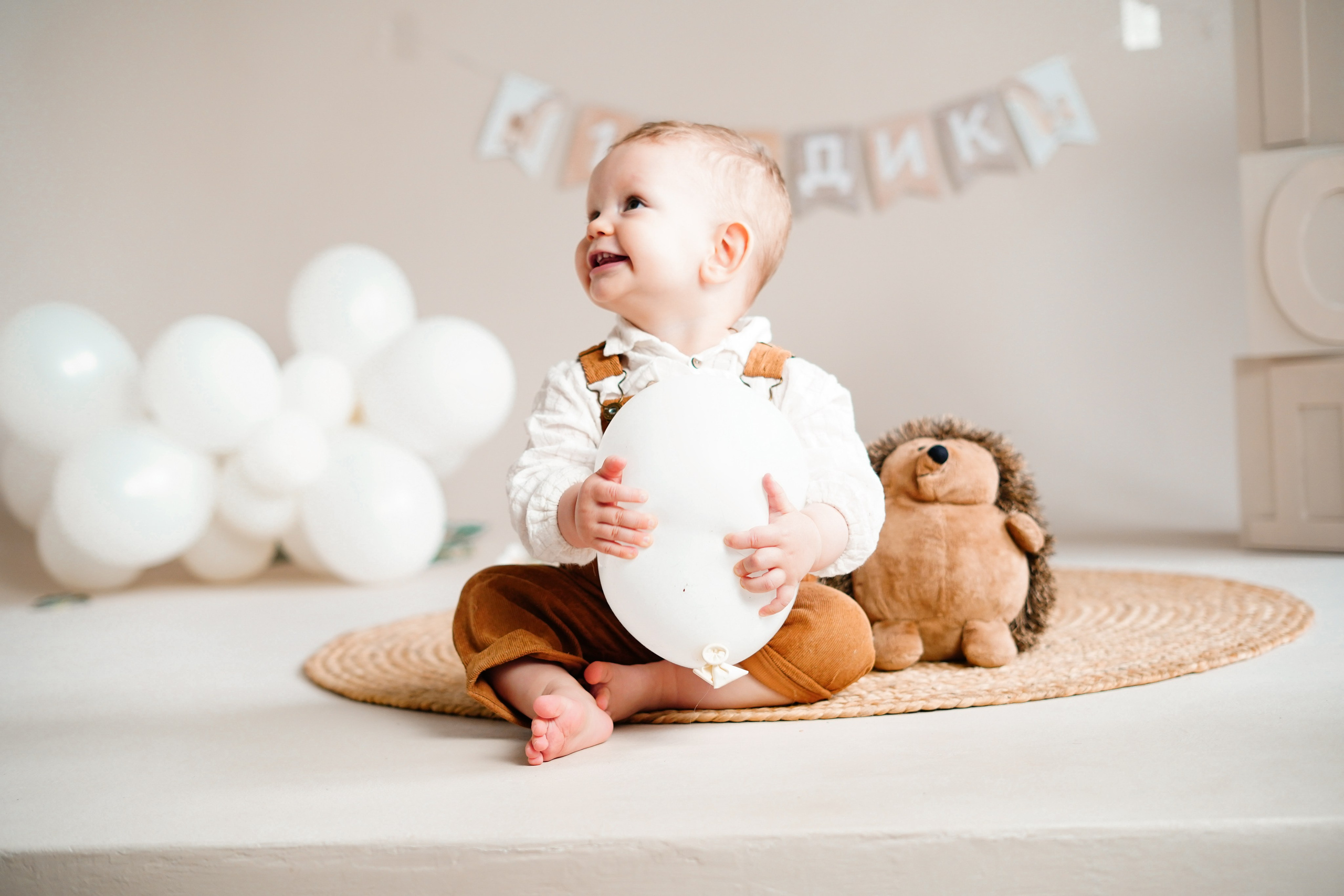 Годовасие. Детский фотограф в Ставрополе| Катя Анир