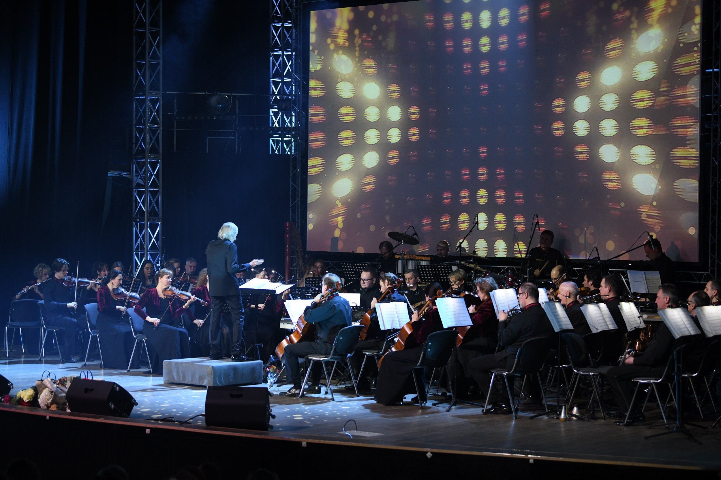 Концертная фотосъемка. Главная