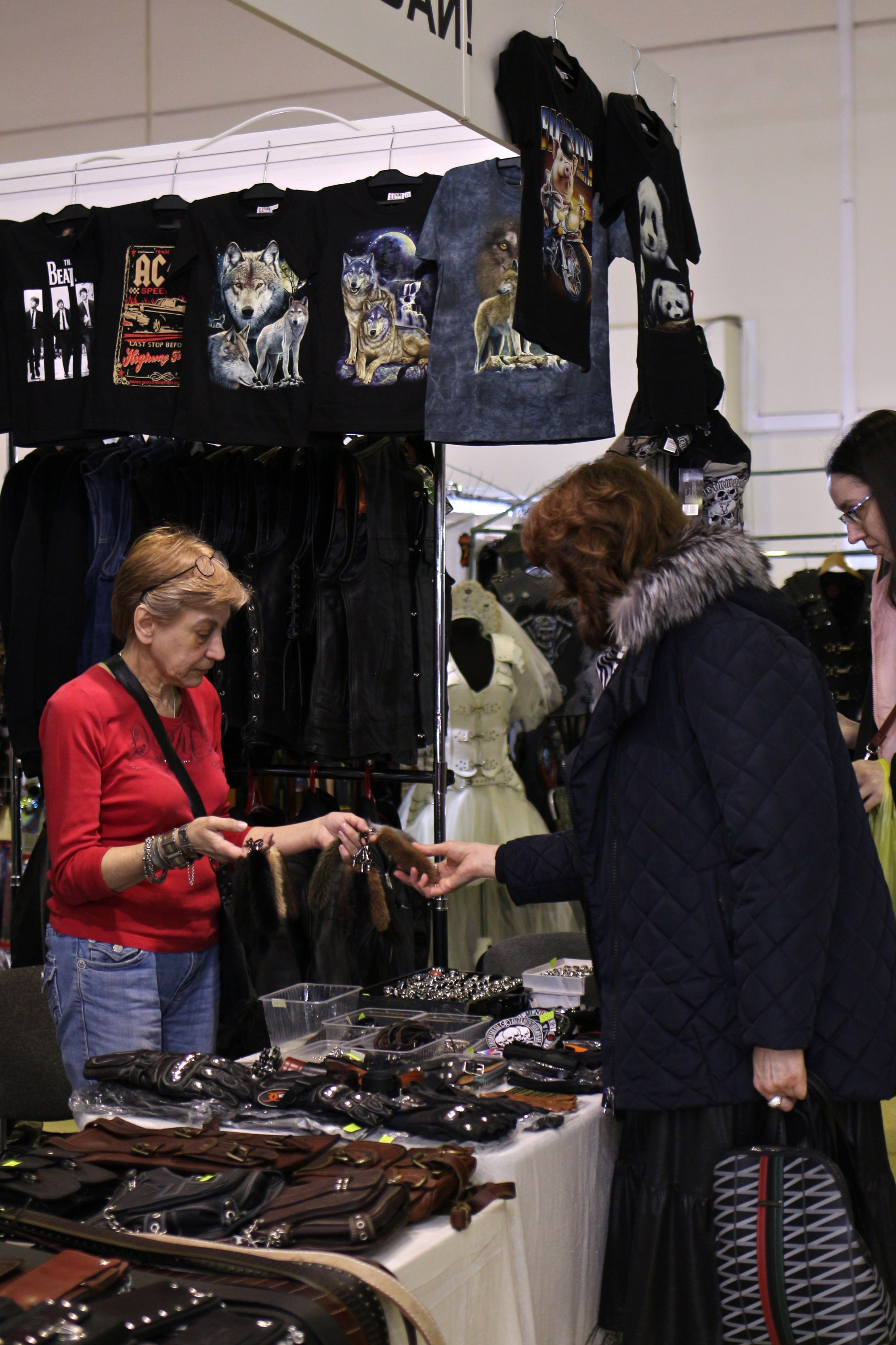 Выставки/Ярмарки. Профессиональный фотограф в Москве