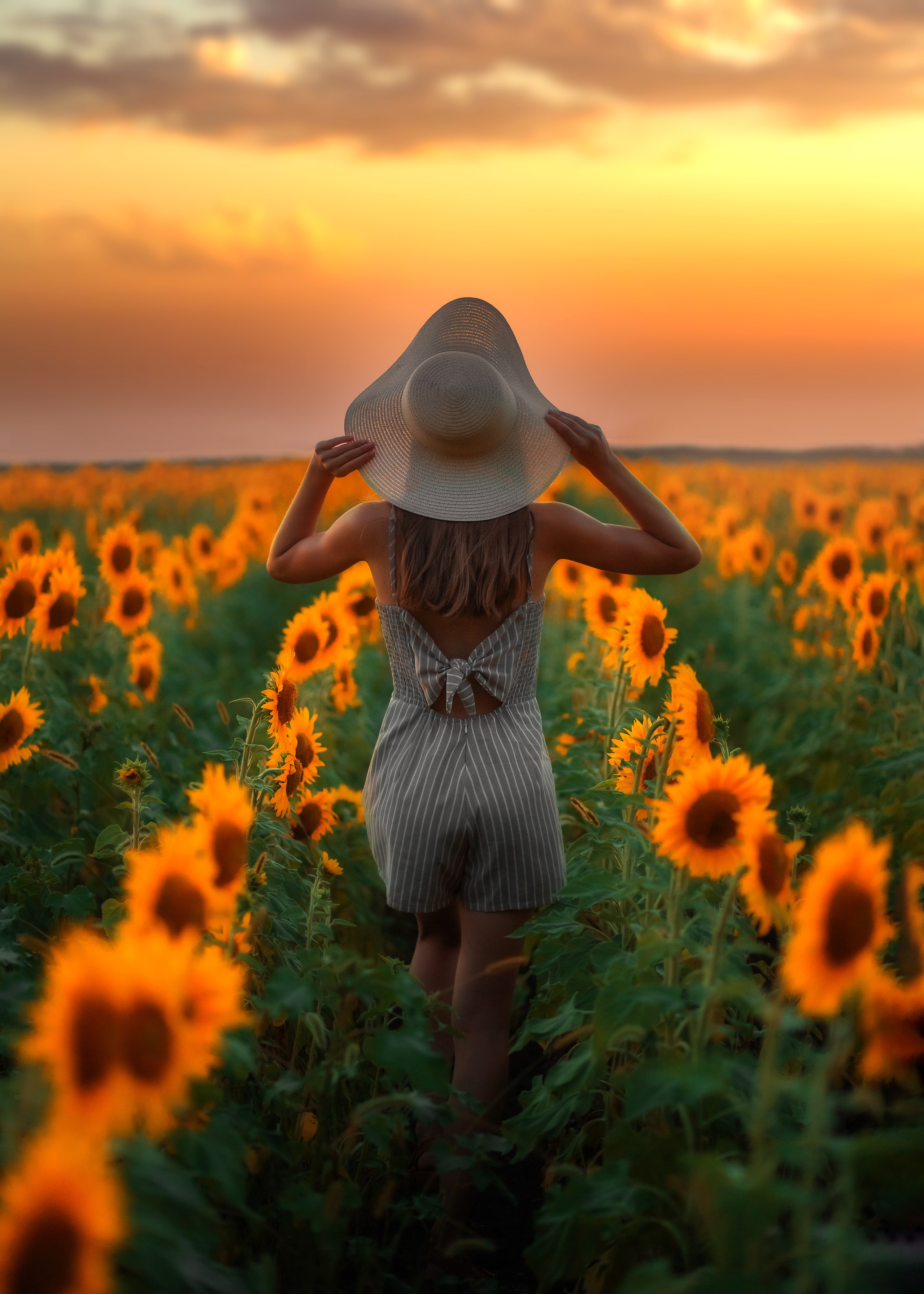 Летние поля. Детский и семейный фотограф в Москве и Моск. области Татьяна Минаева