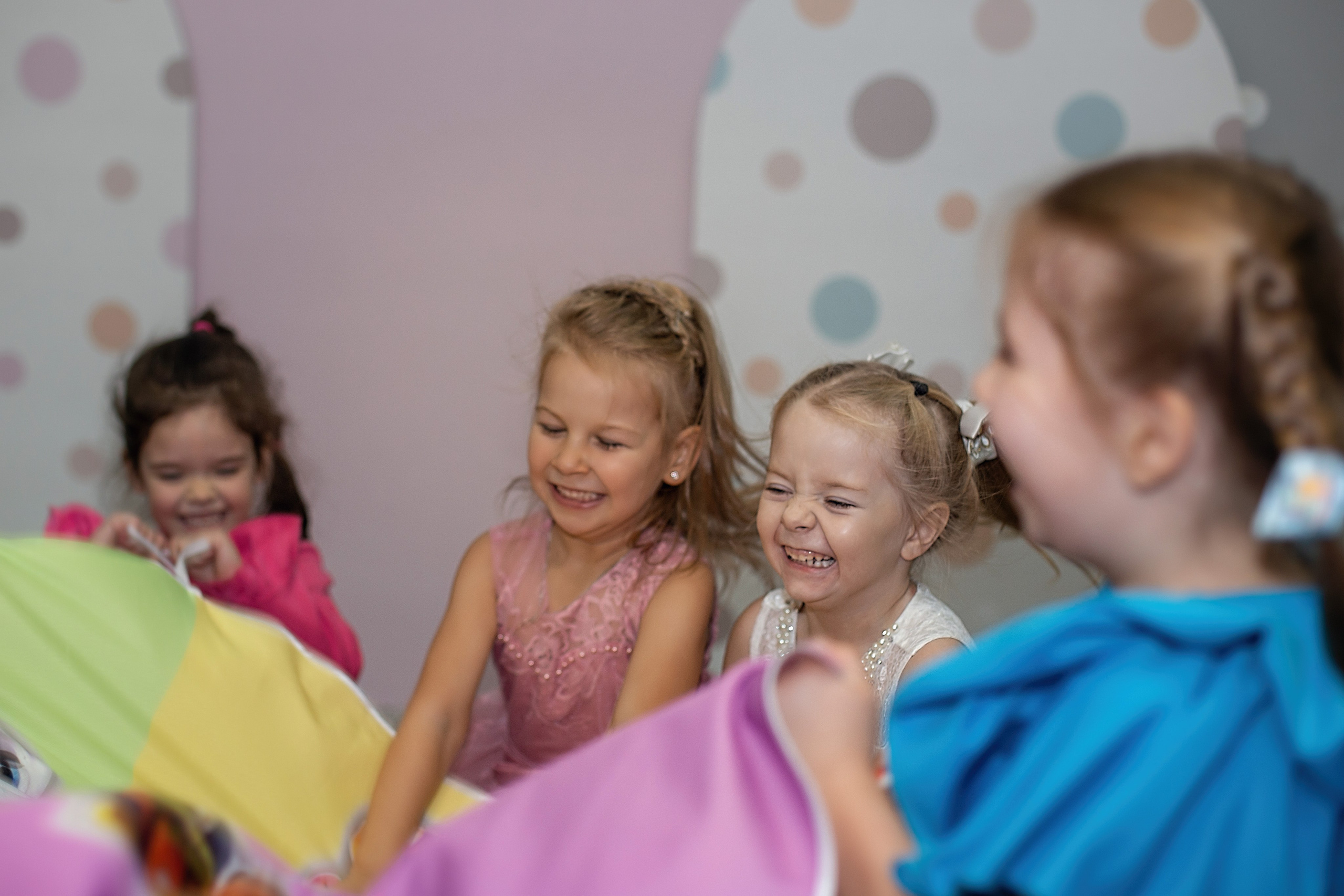 Алина 5 лет. Семейный фотограф в Санкт-Петербурге