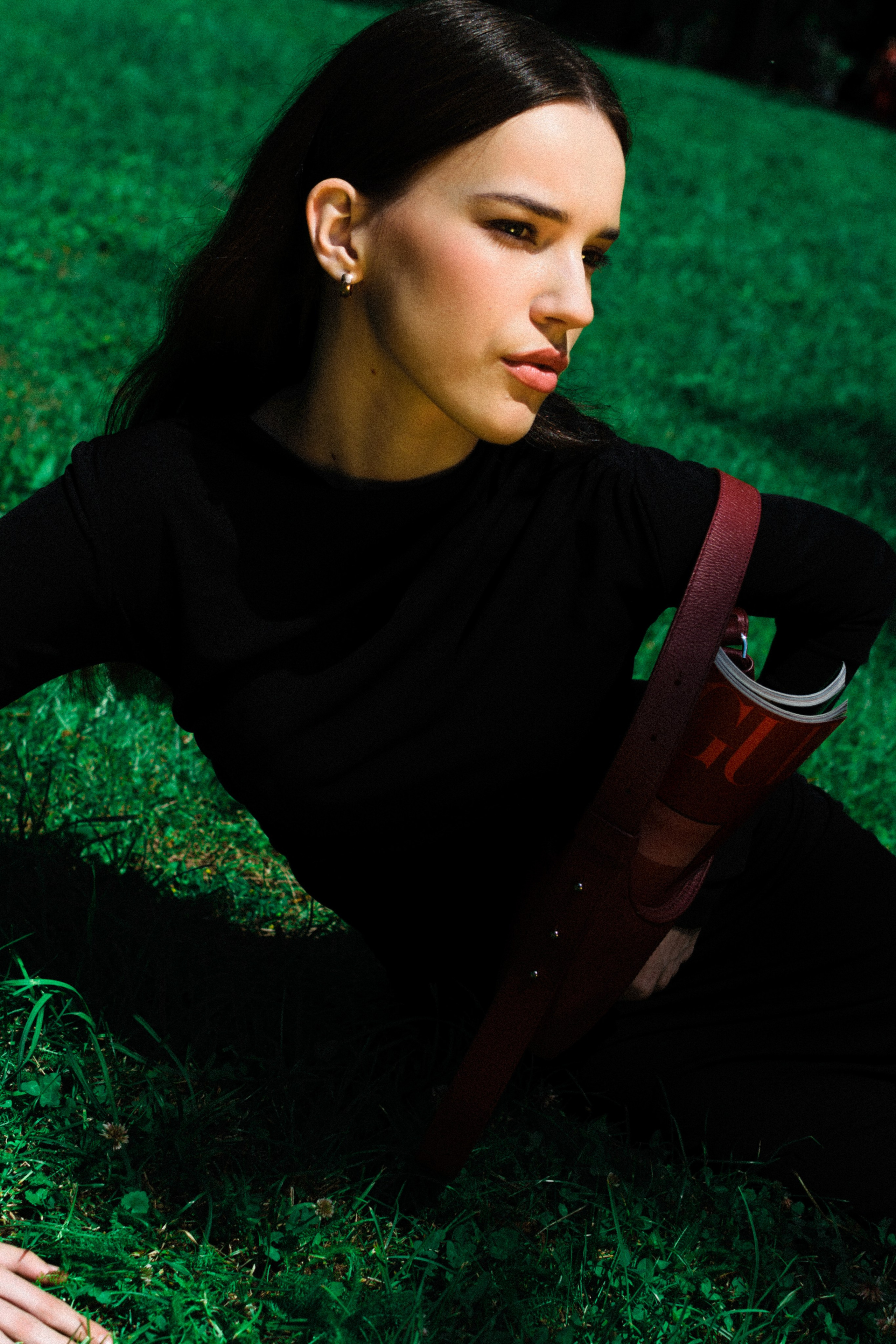 Варя Дзядович. Модельное агентство TM Models в Калининграде