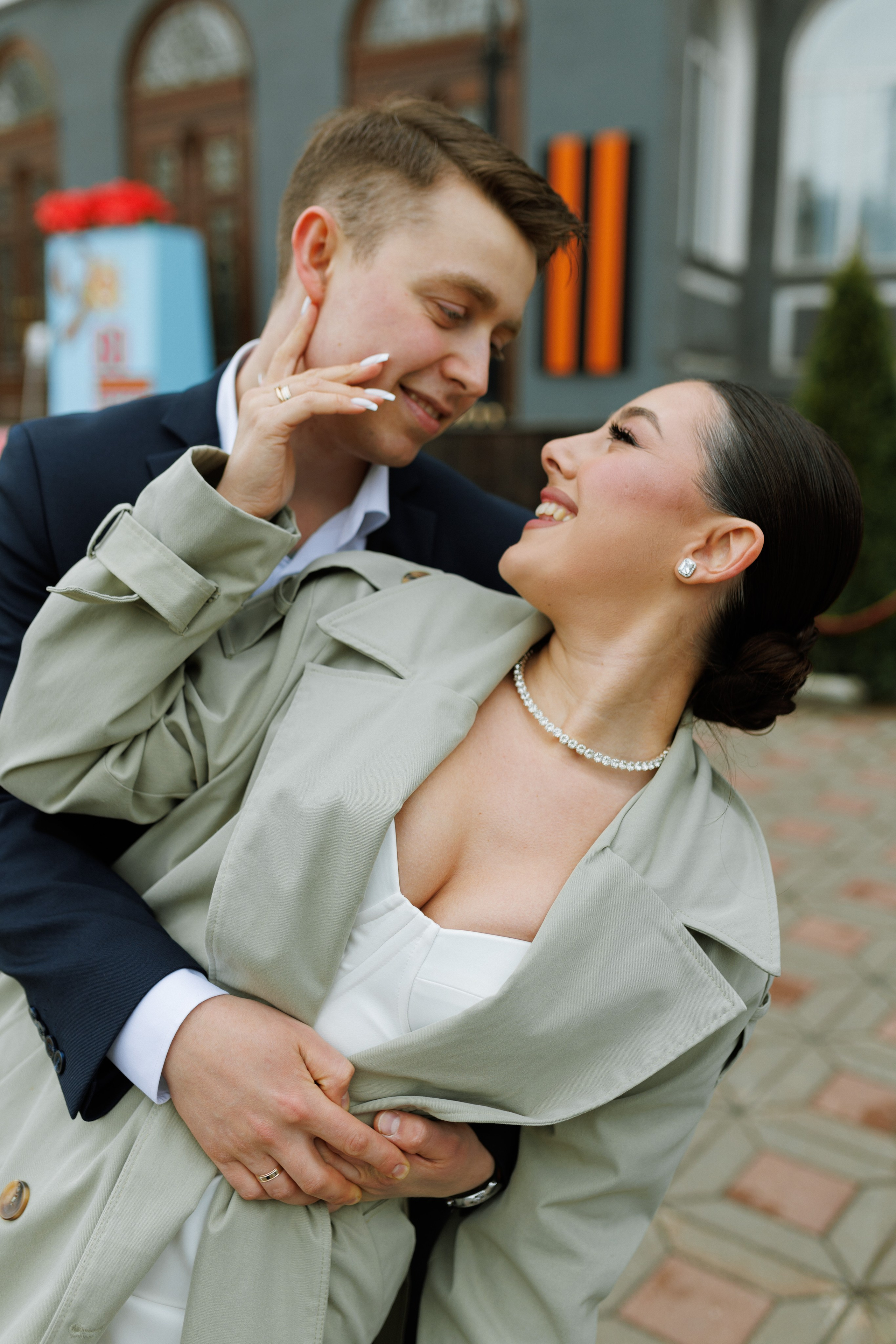 Виталий и Юлия. Фотограф в Кирове Настя Шабардина