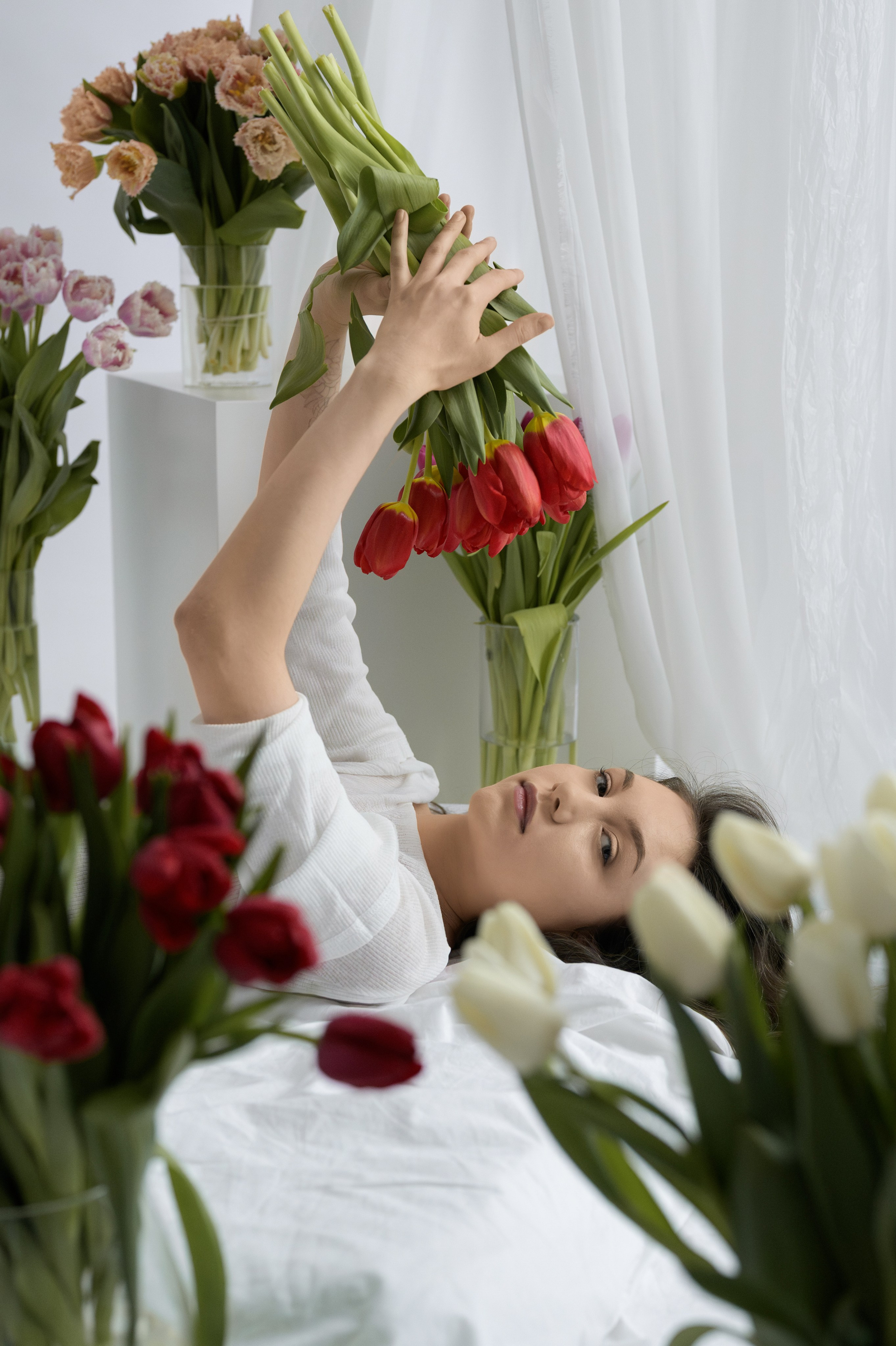 Весеннее настроение. Фотограф Регина Барская, Калуга