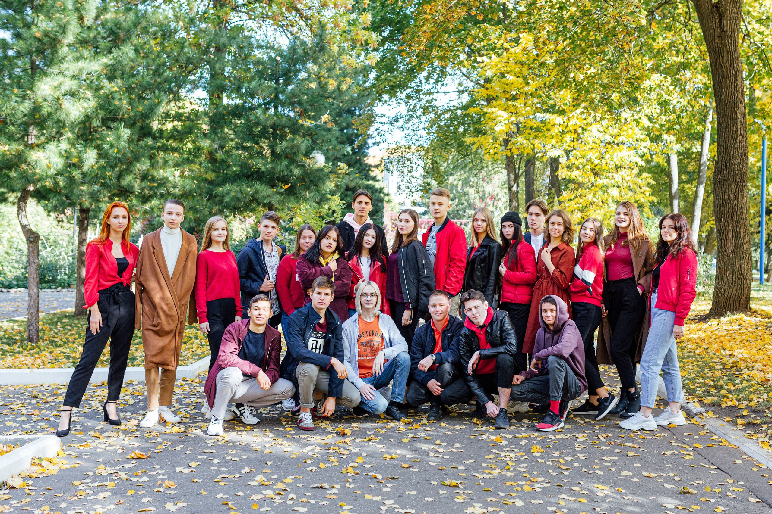 Школьный фотограф в Пензе для выпускных альбомов. Фотосессии в Пензе — фотограф Павел Козырь