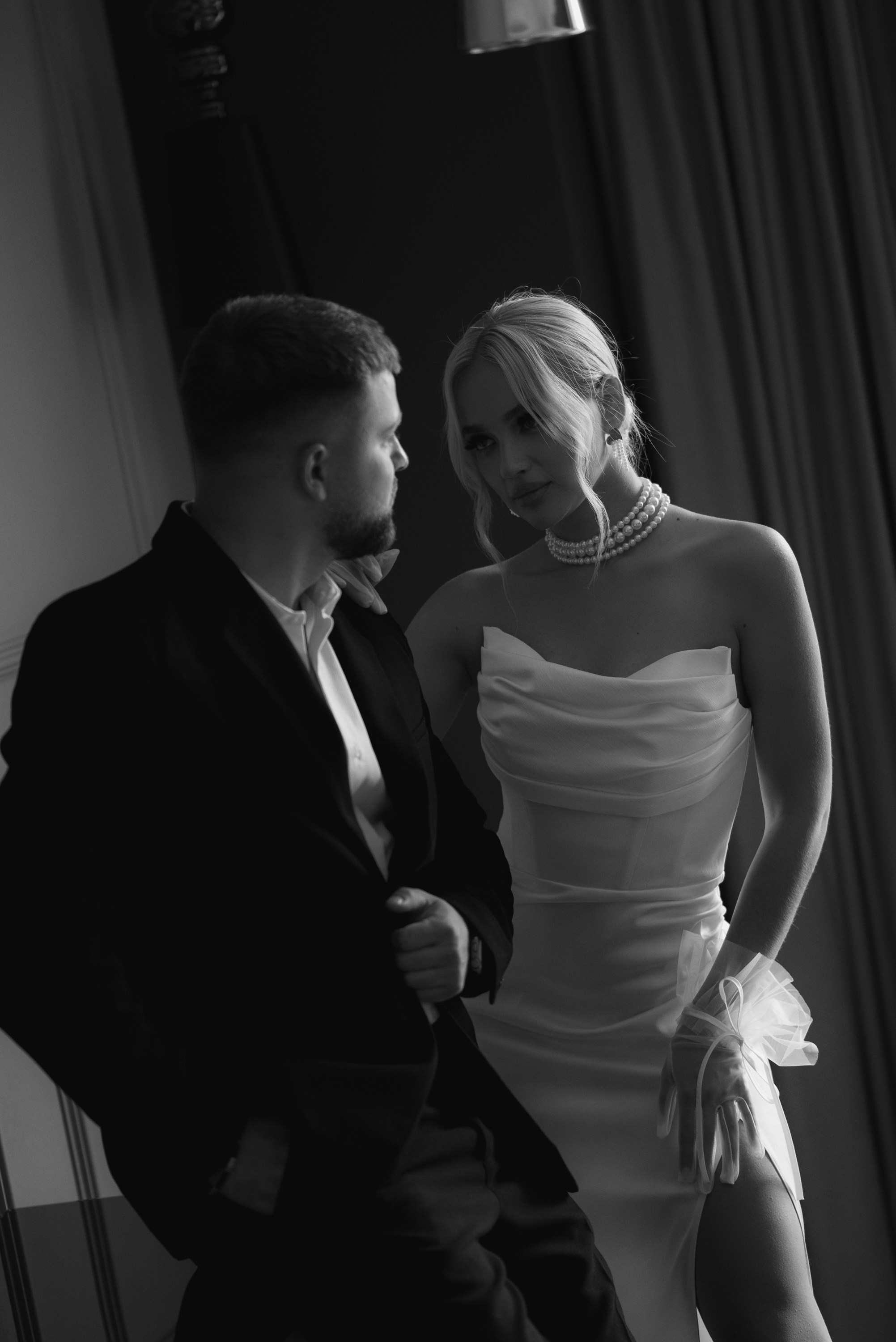 Сергей и Дарья lovestory. Главная