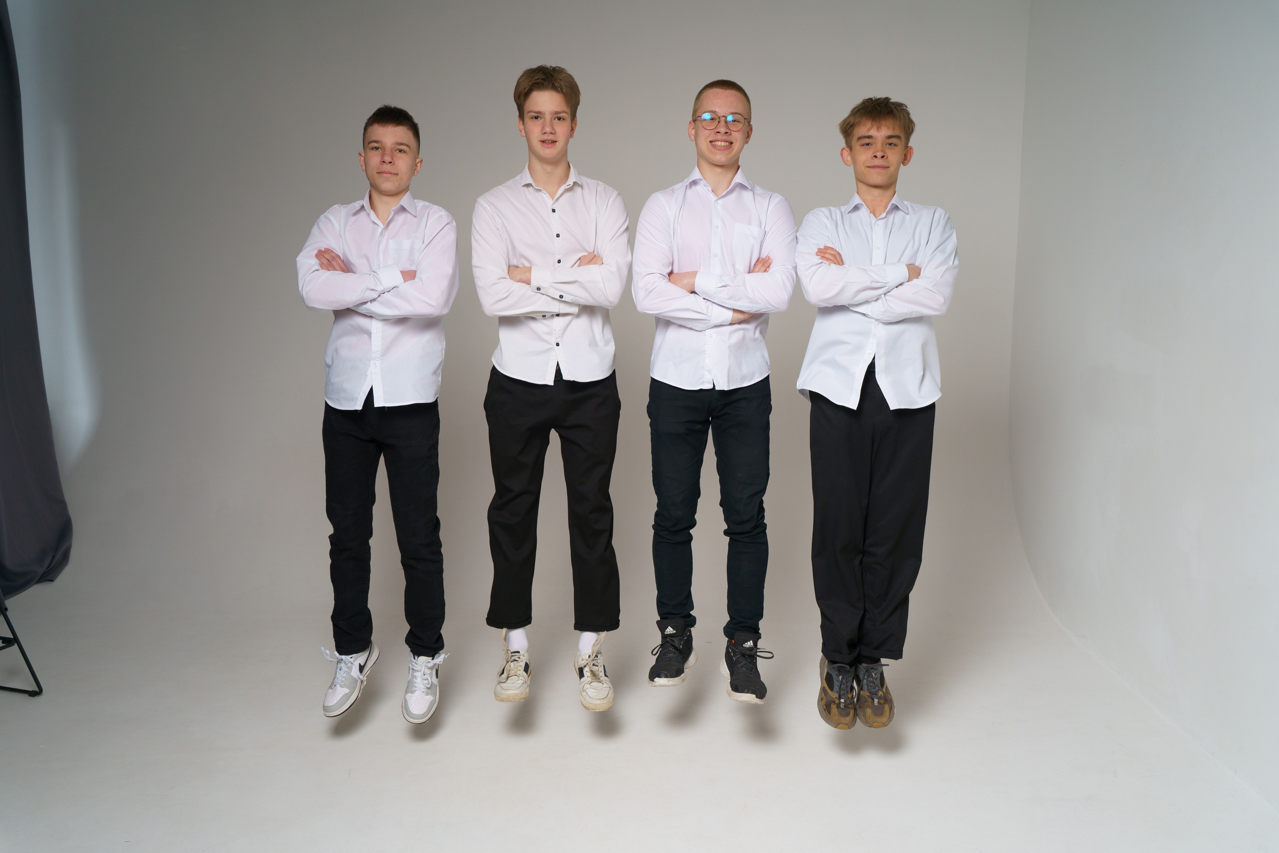 Старшеклассники. Детский и школьный фотограф Дмитрий Рыбалко