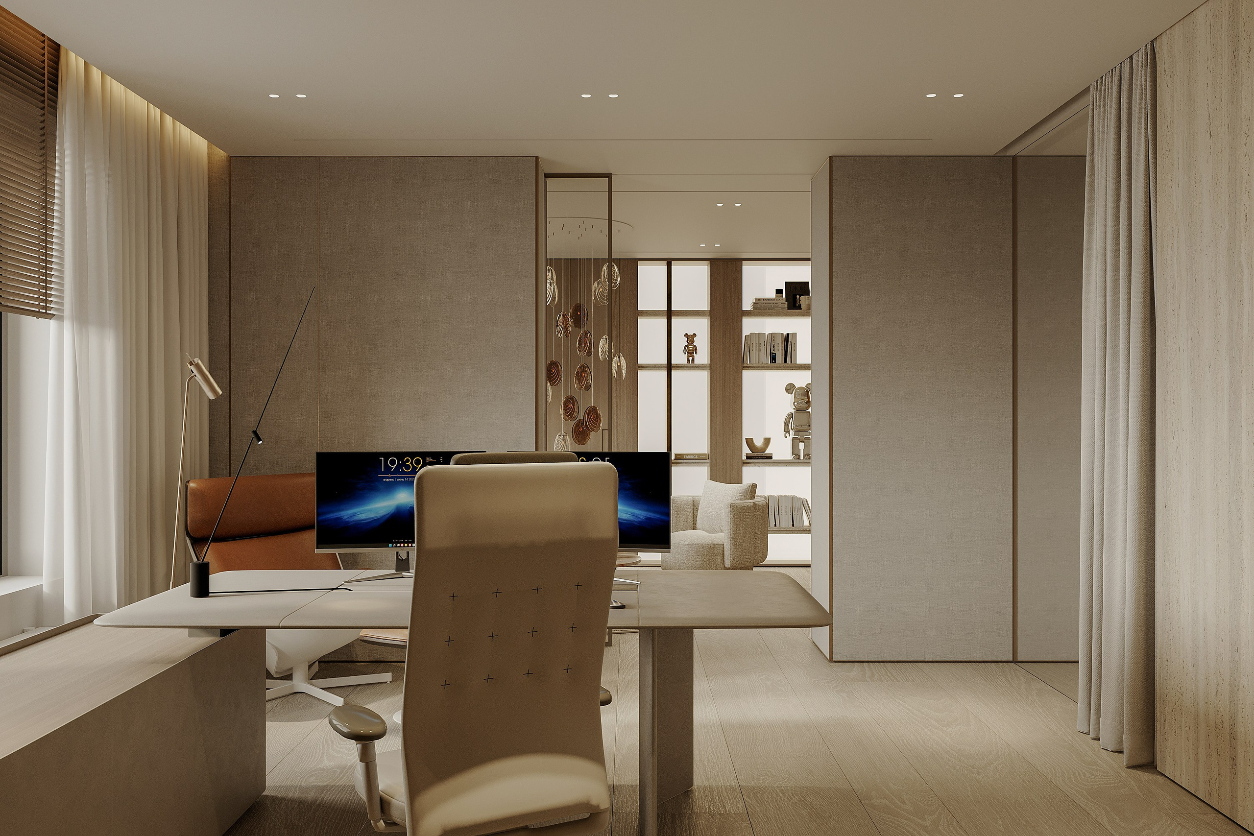 НОВОСИБИРСК. Дизайн интерьера. Архитектура. MODELLISTA ARCHITECTS