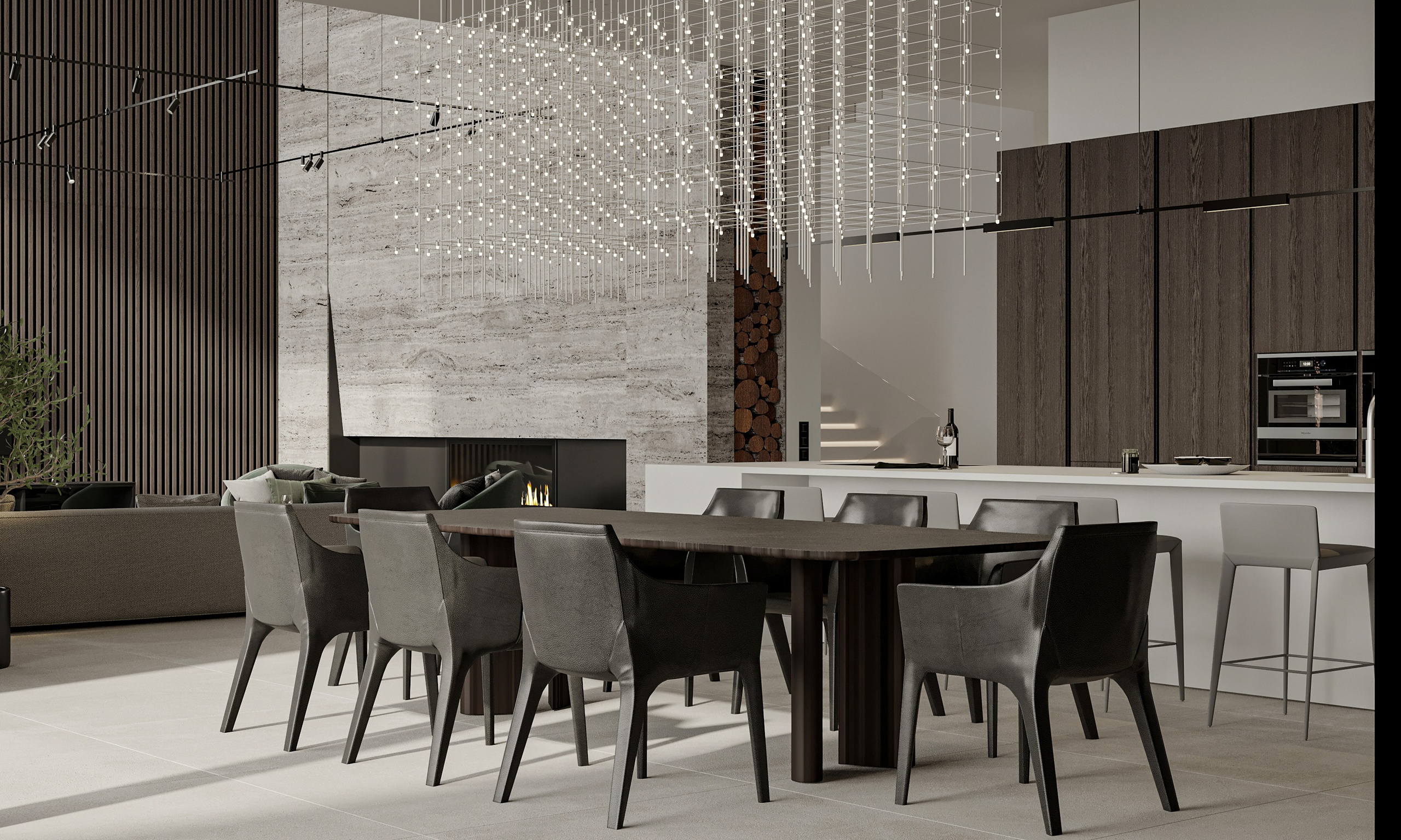Новосибирск. Дизайн интерьера. Архитектура. MODELLISTA ARCHITECTS