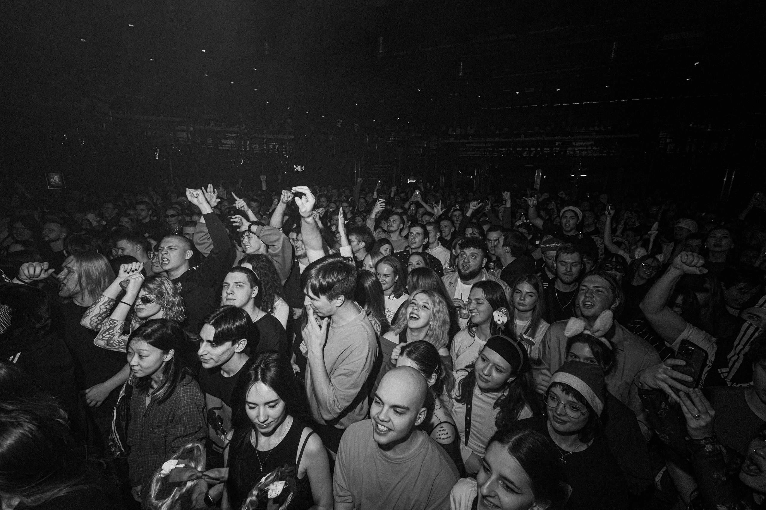 ЁЛКА ЗАЛПОМ х ХАСКИ’25. RUSLAN ROZANOV