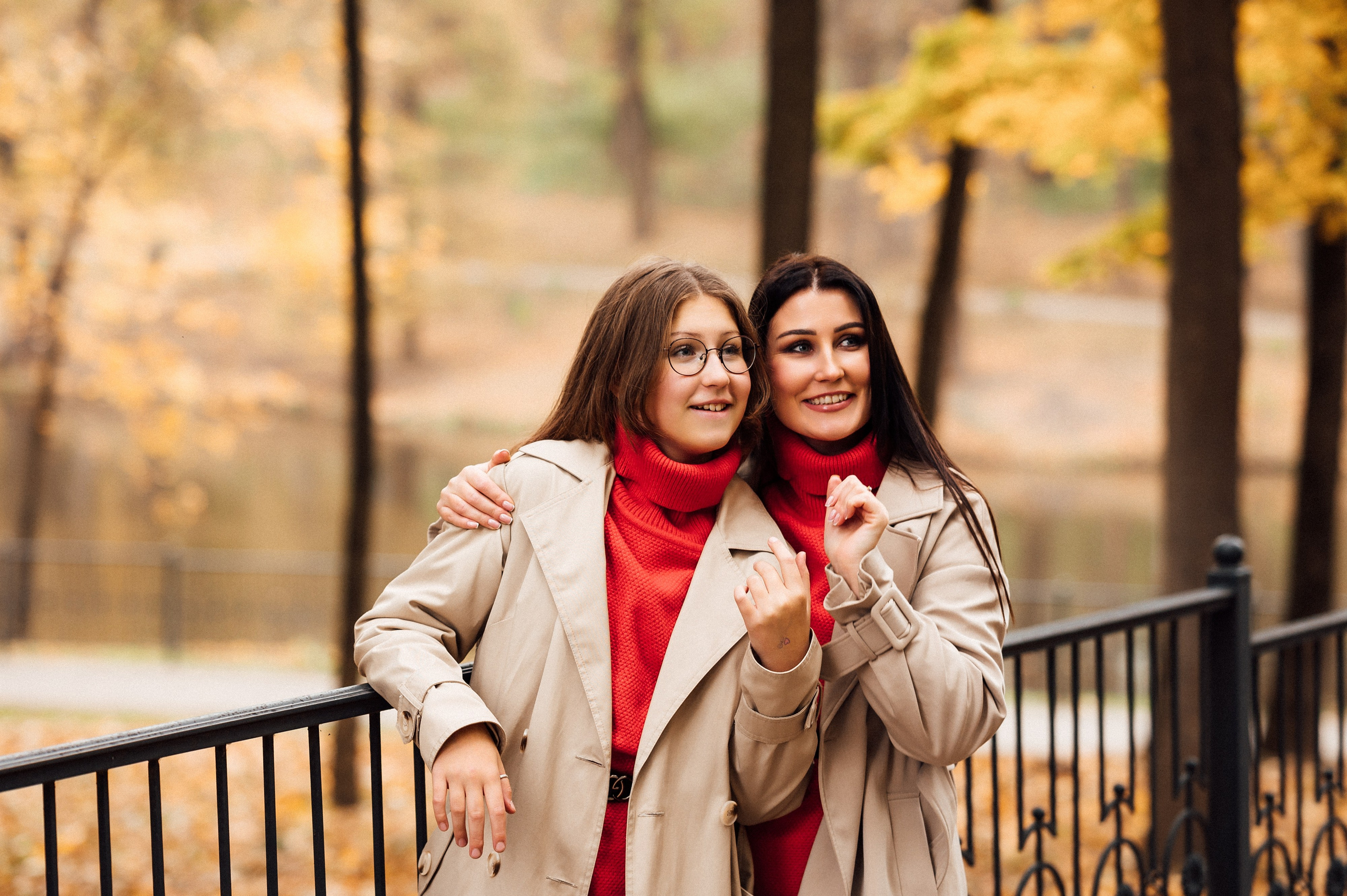 Осенние фотосессии в Туле. Портретный, семейный, свадебный фотограф. Бизнес, контент съёмка. Тула