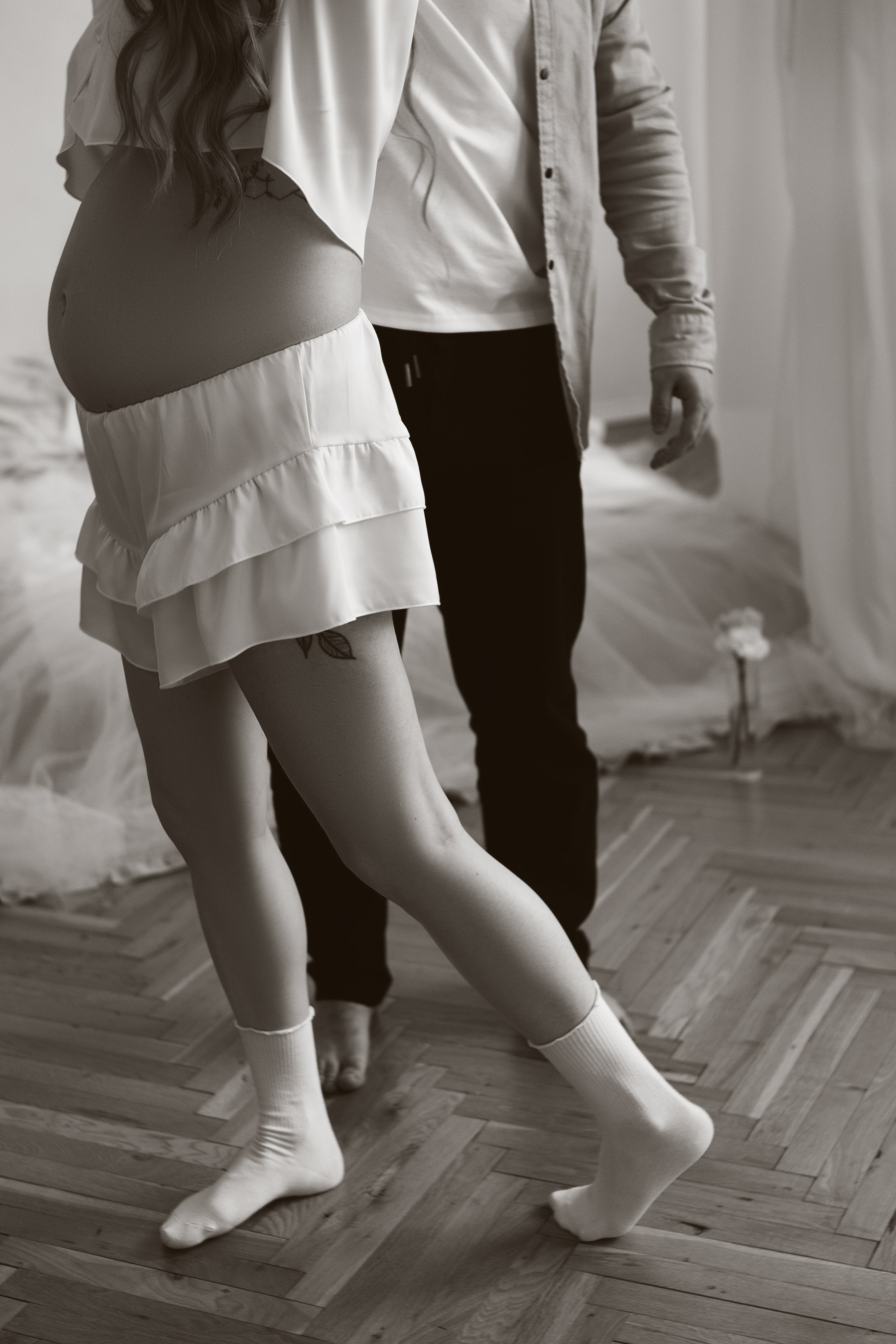 Леся и Никита. Фотограф Алина Кучумова