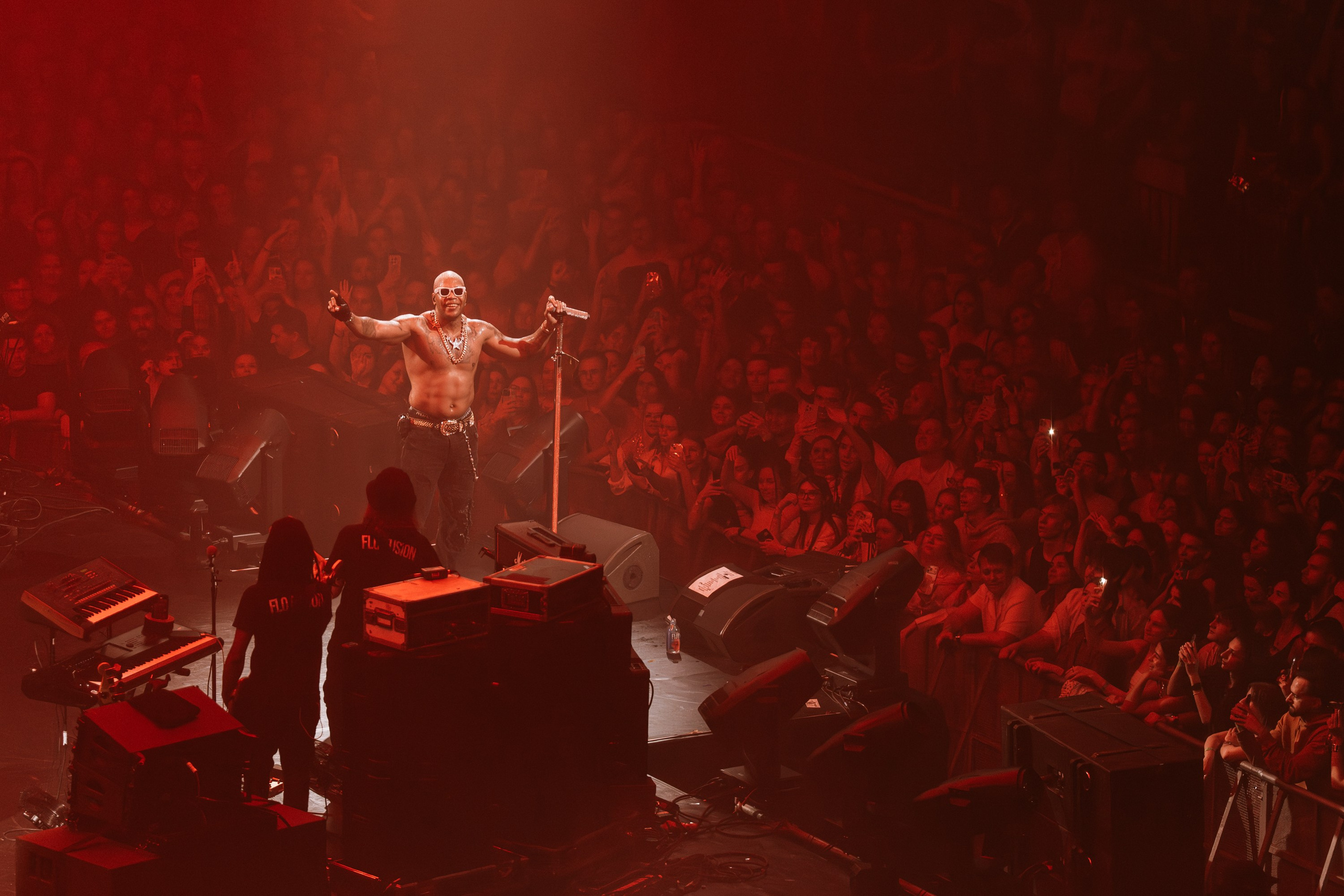 Flo Rida. Магия музыки в кадре: Концертная Фотография