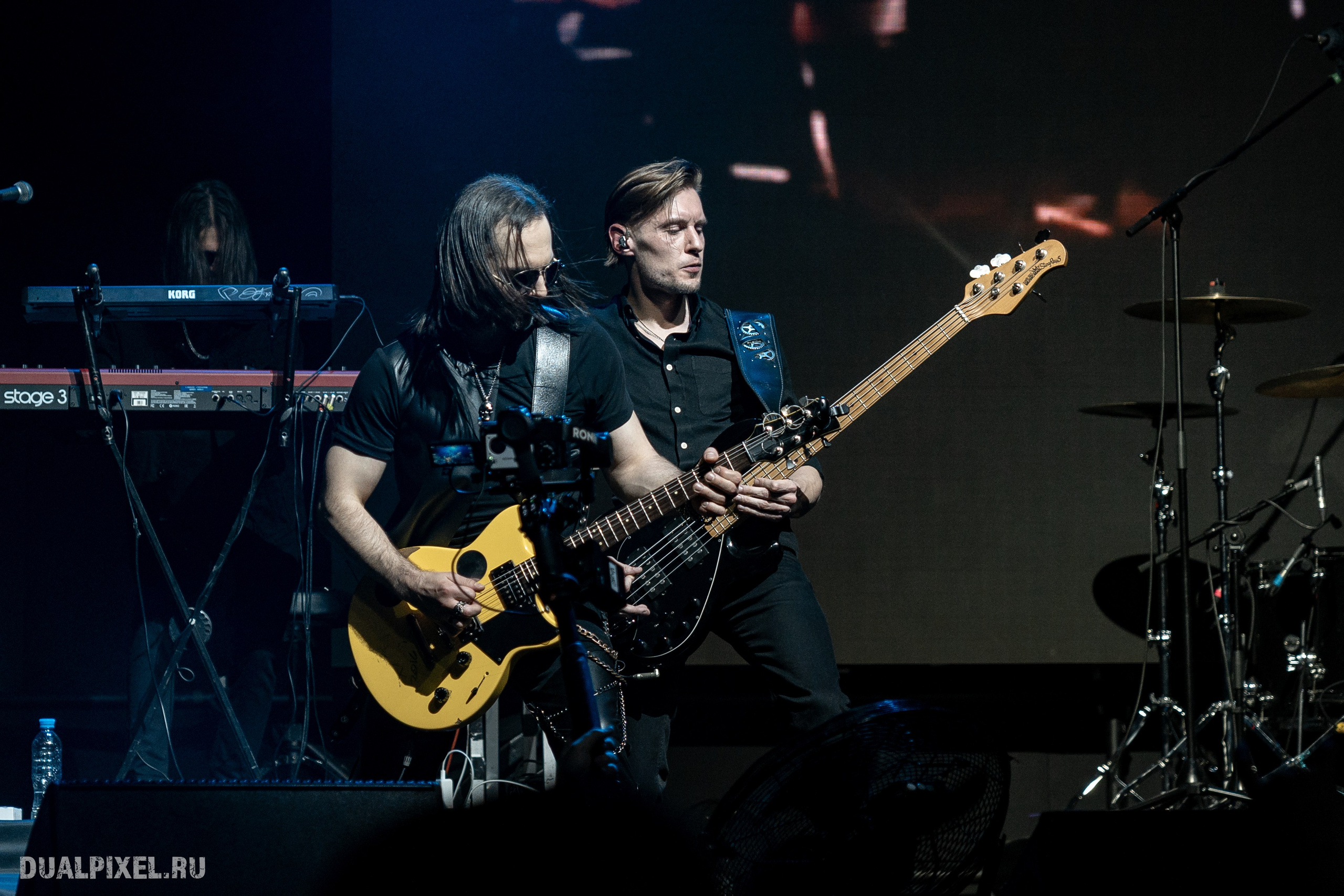 Joe Lynn Turner. Магия музыки в кадре: Концертная Фотография