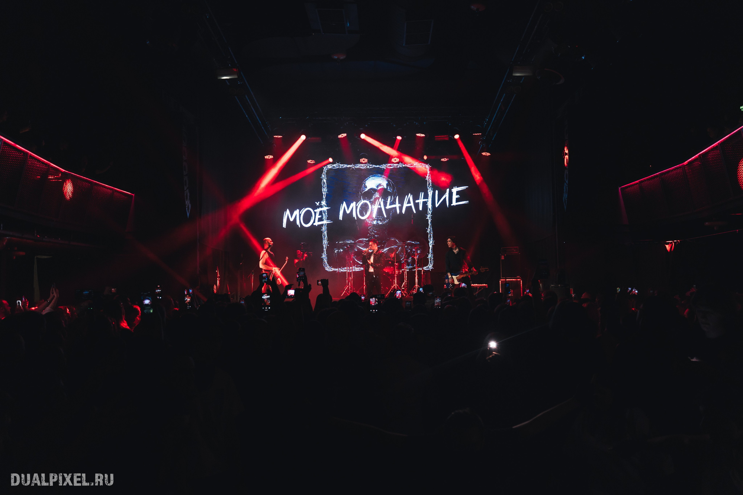 Stervell. Магия музыки в кадре: Концертная Фотография