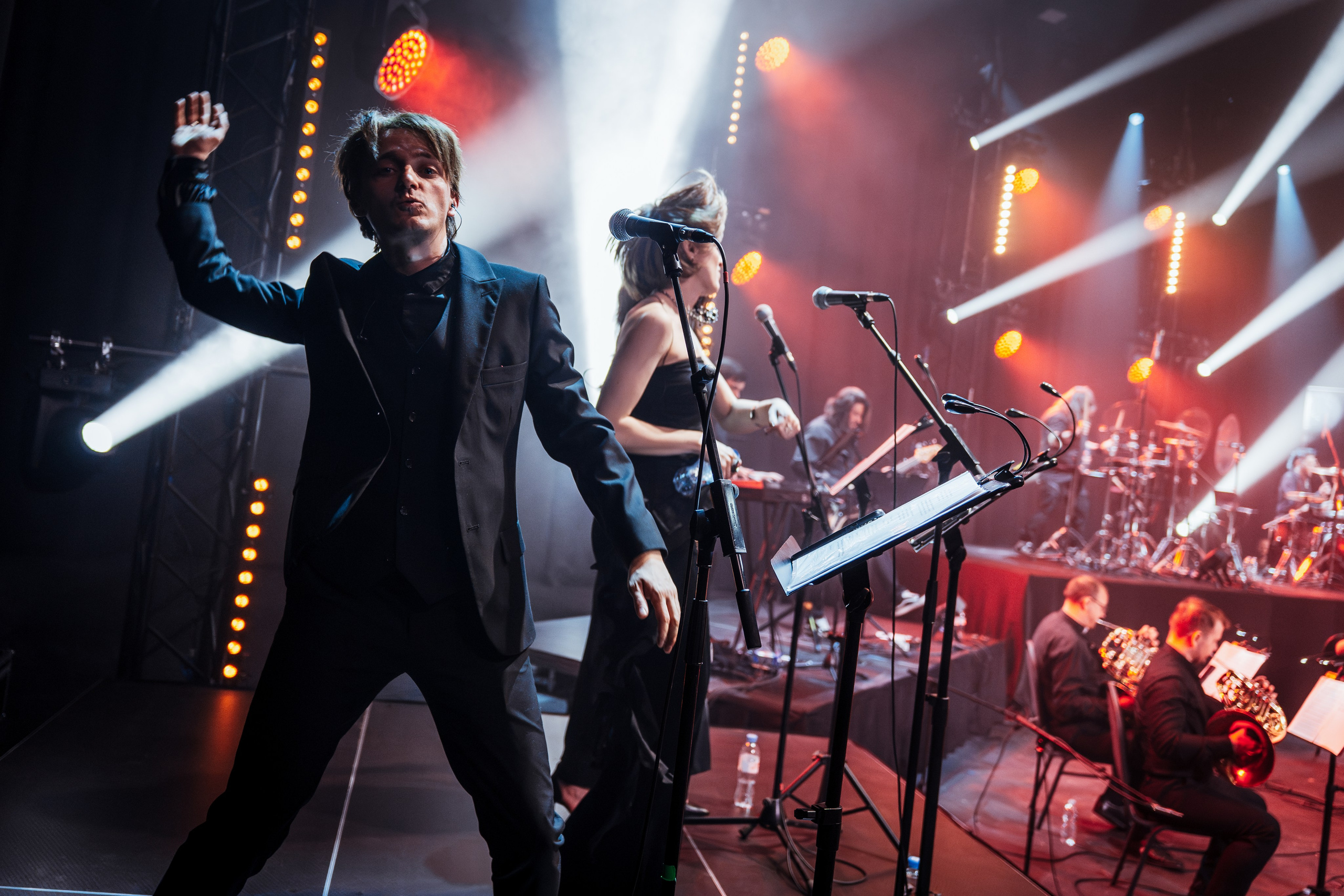 Алексей Горшенёв. Магия музыки в кадре: Концертная Фотография