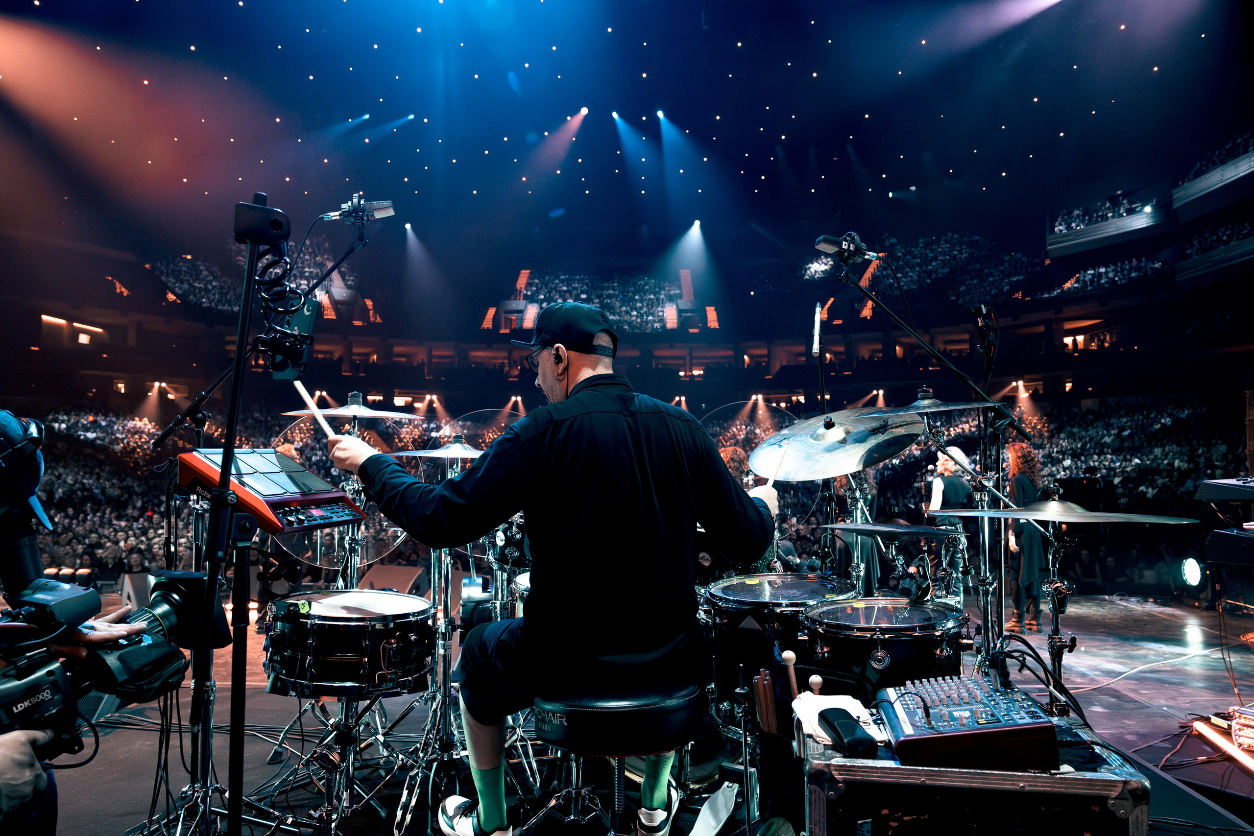 Владимир Пресняков. Магия музыки в кадре: Концертная Фотография