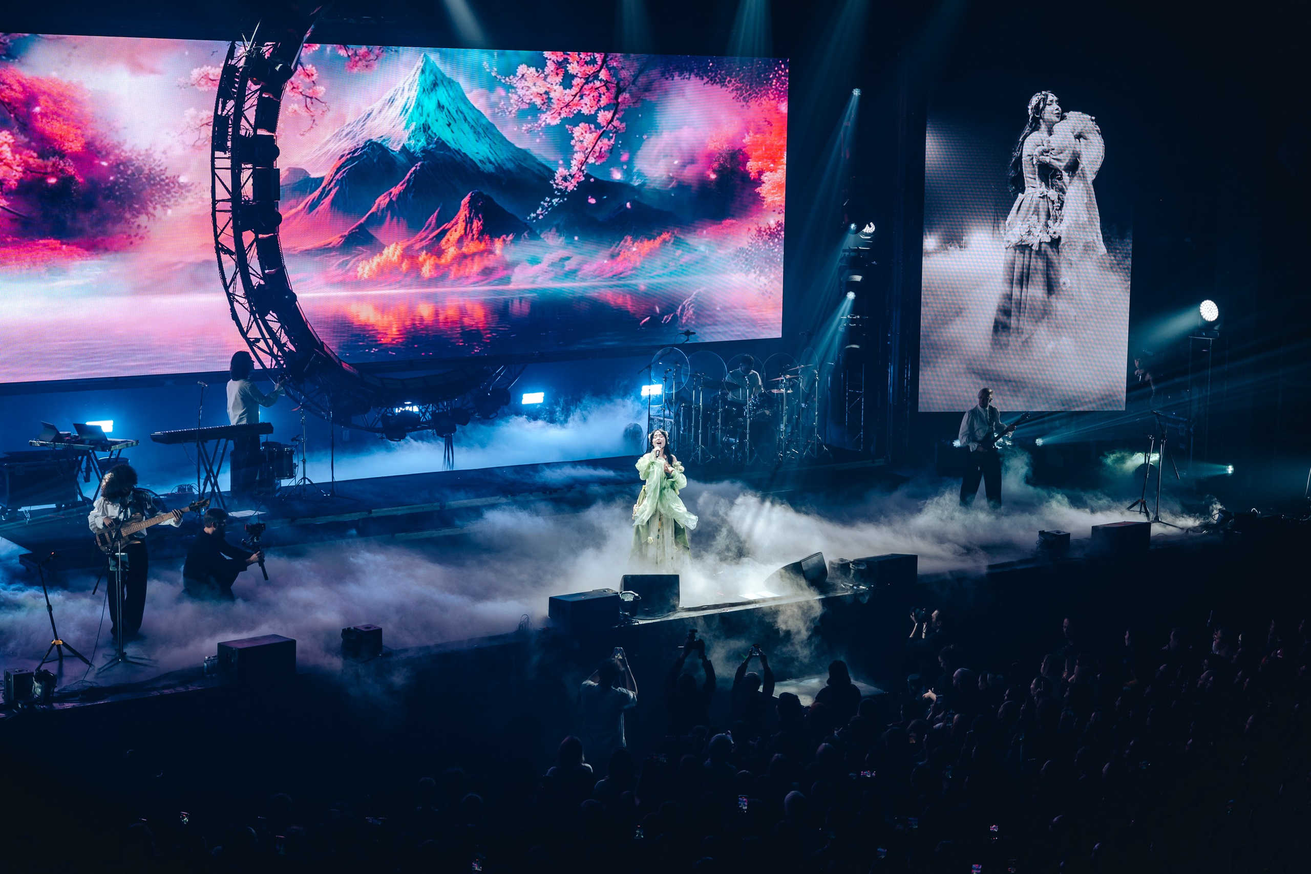 Polnalyubvi. Магия музыки в кадре: Концертная Фотография