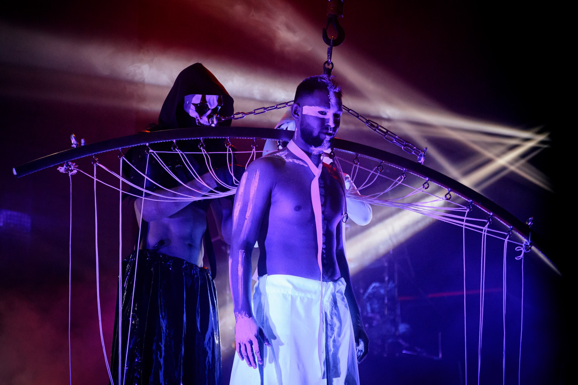 Biopsyhoz. Магия музыки в кадре: Концертная Фотография