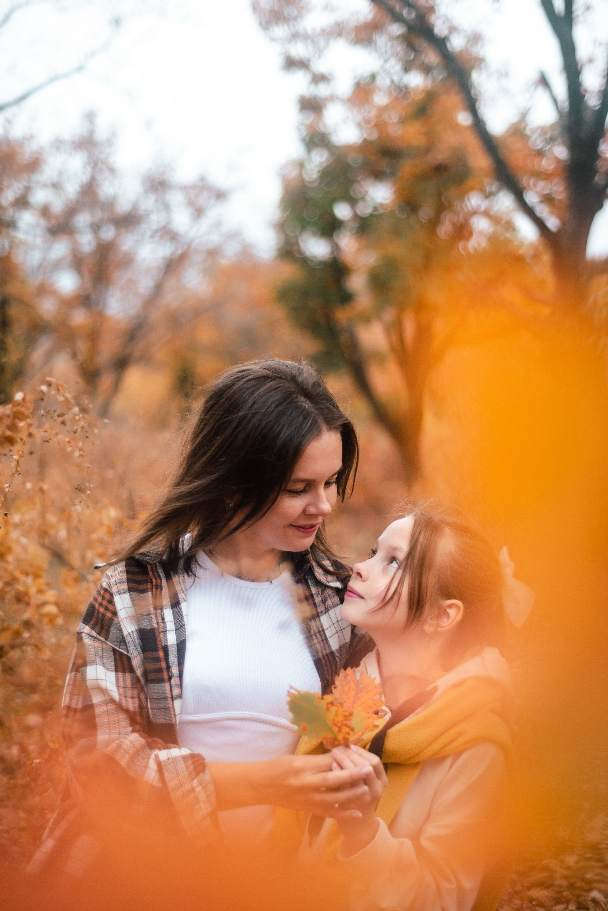 Семейная прогулка. Фотограф Ярмишко Дарья. Выпускные фотокниги
