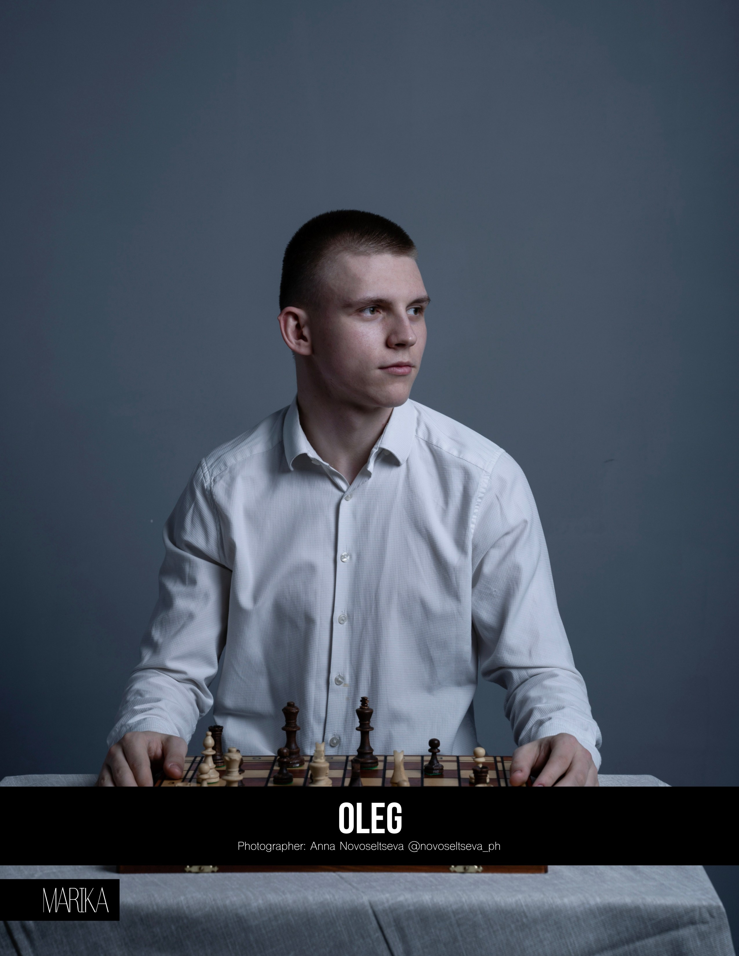 Журналы. Анна Новосельцева. Индивидуальные фотосессии в Москве и М.О