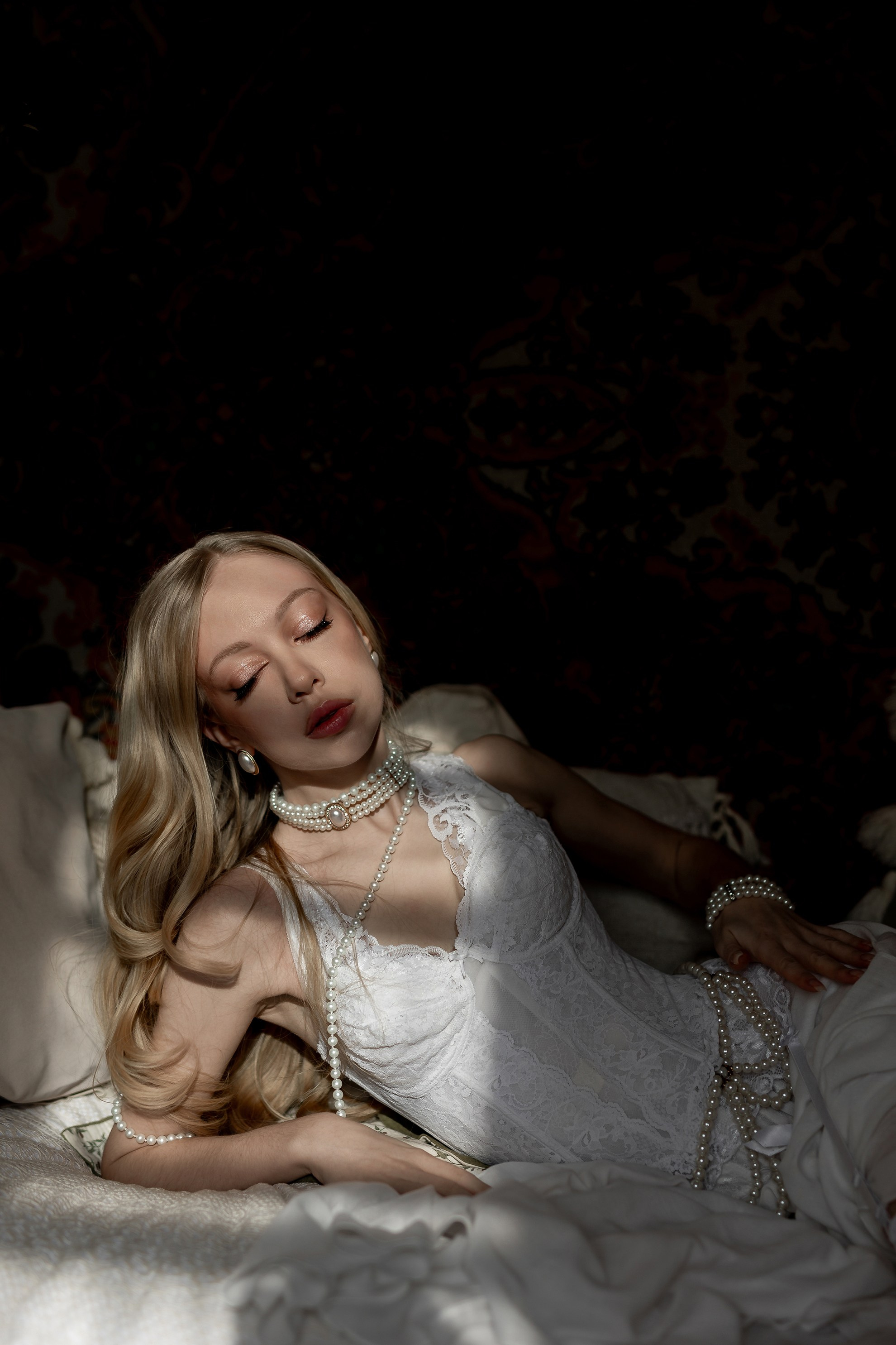 Утро в доме Липы. Свадебный и контент фотограф в Москве — Юлия Барно (Баранова)