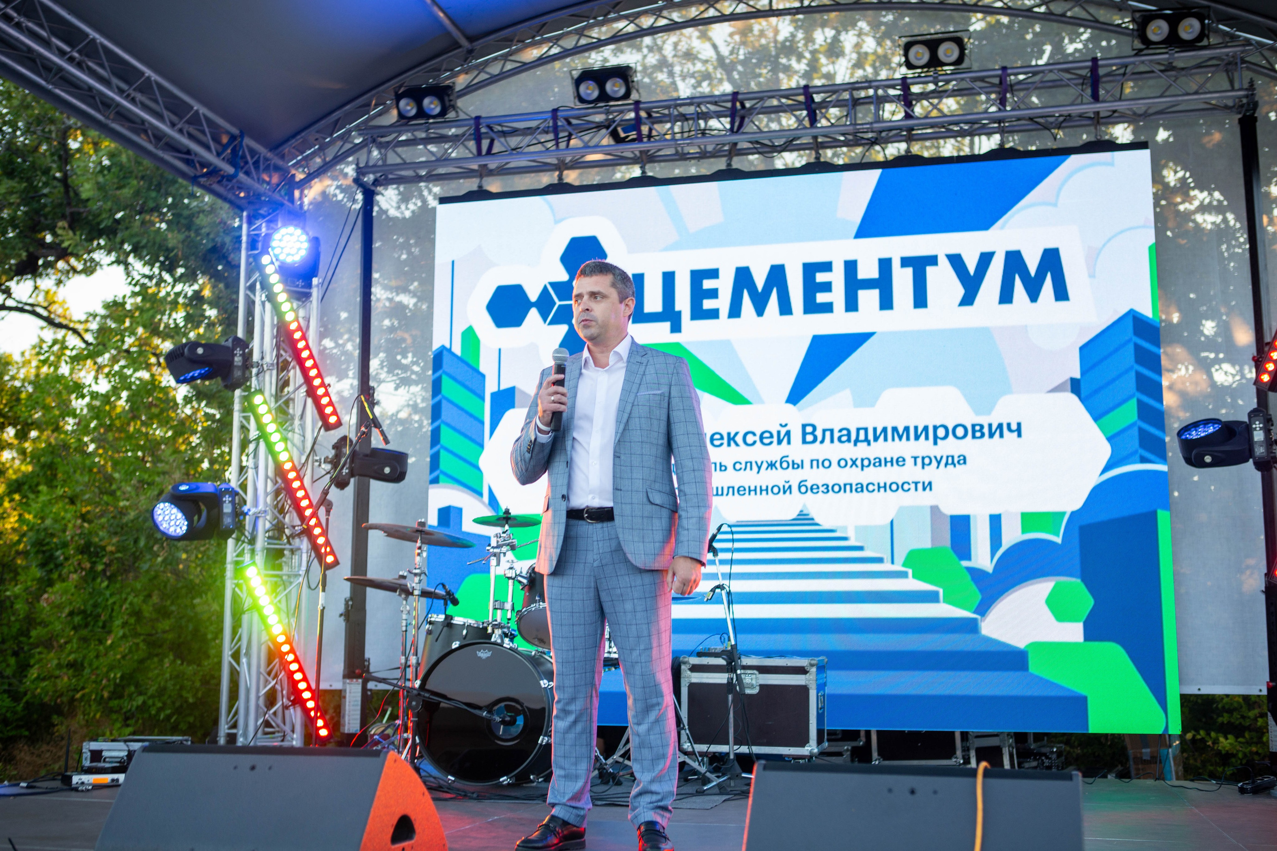 Корпоратив: «Цементиум». Свадебный и предметный фотограф Ренат Каламперов