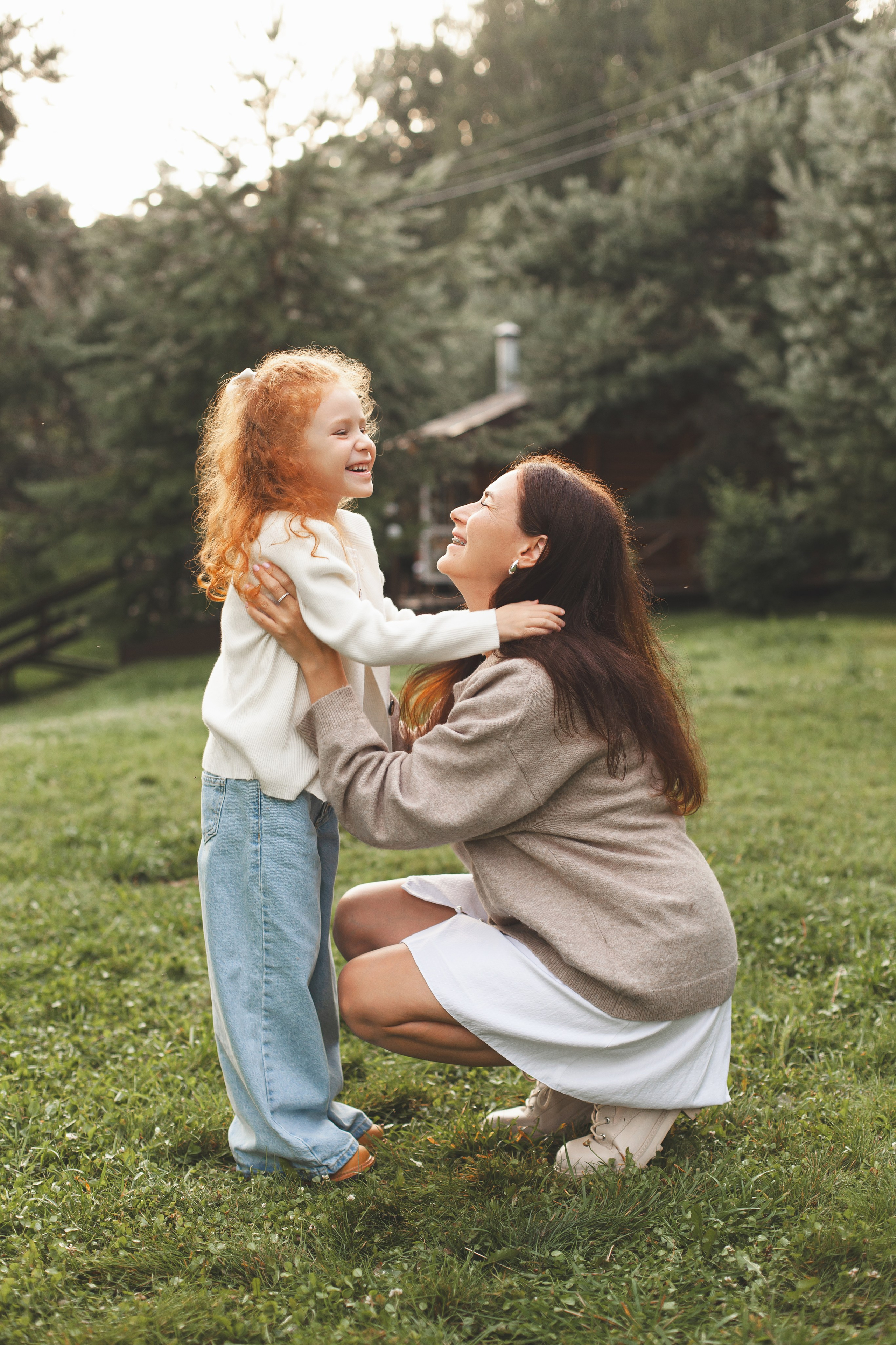 Семья Снигиревых. Семейный и свадебный фотограф в Ижевске Лушникова Екатерина
