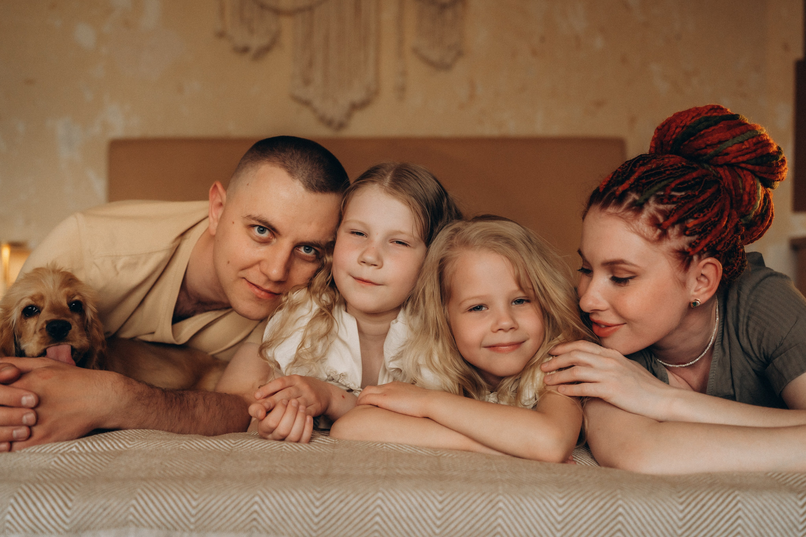 Сделано с любовью. Семейный фотограф в Ангарске/ Иркутске