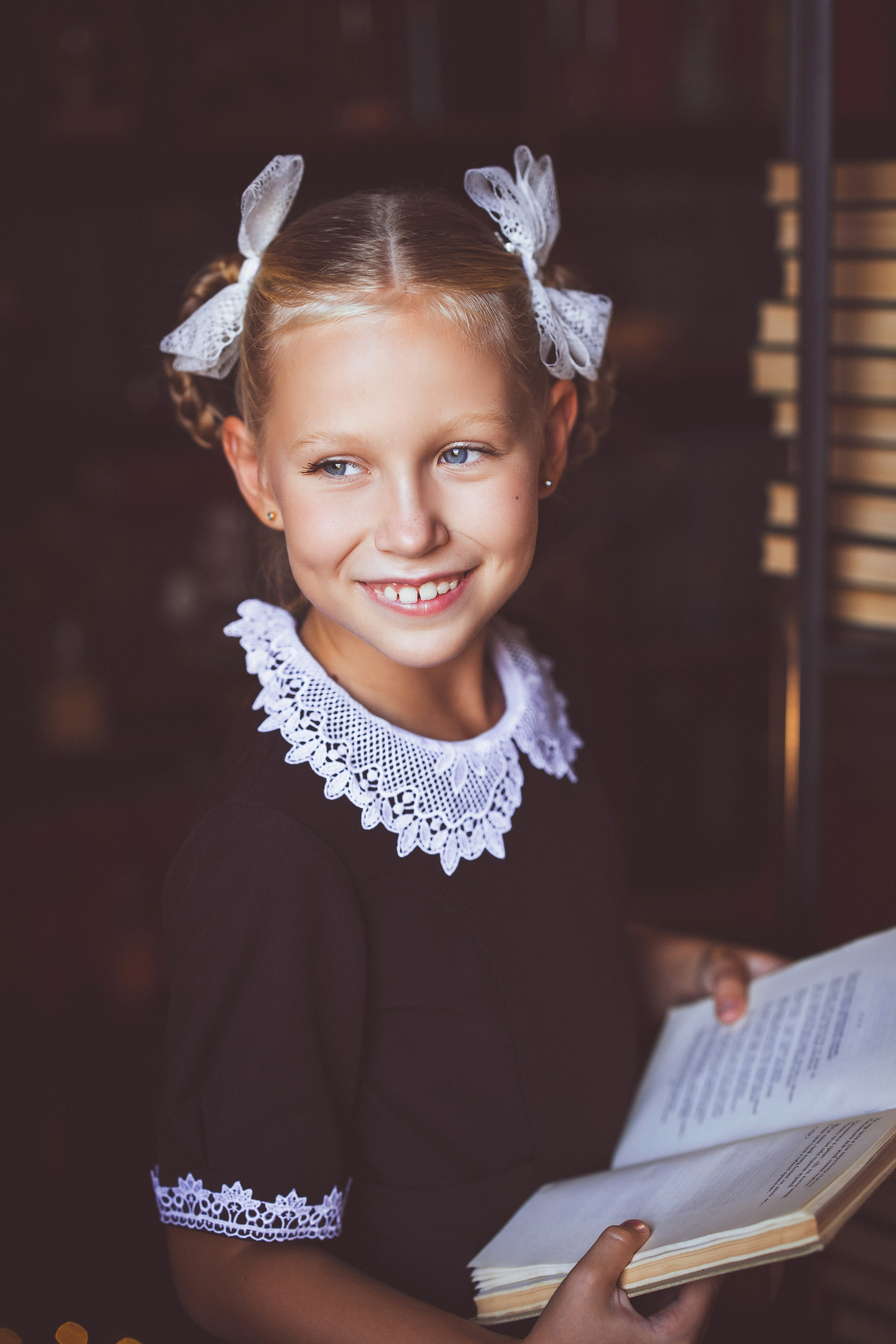 Школьная фотосессия, город Краснодар. Семейный и детский фотограф в Краснодаре Анна Трашкова