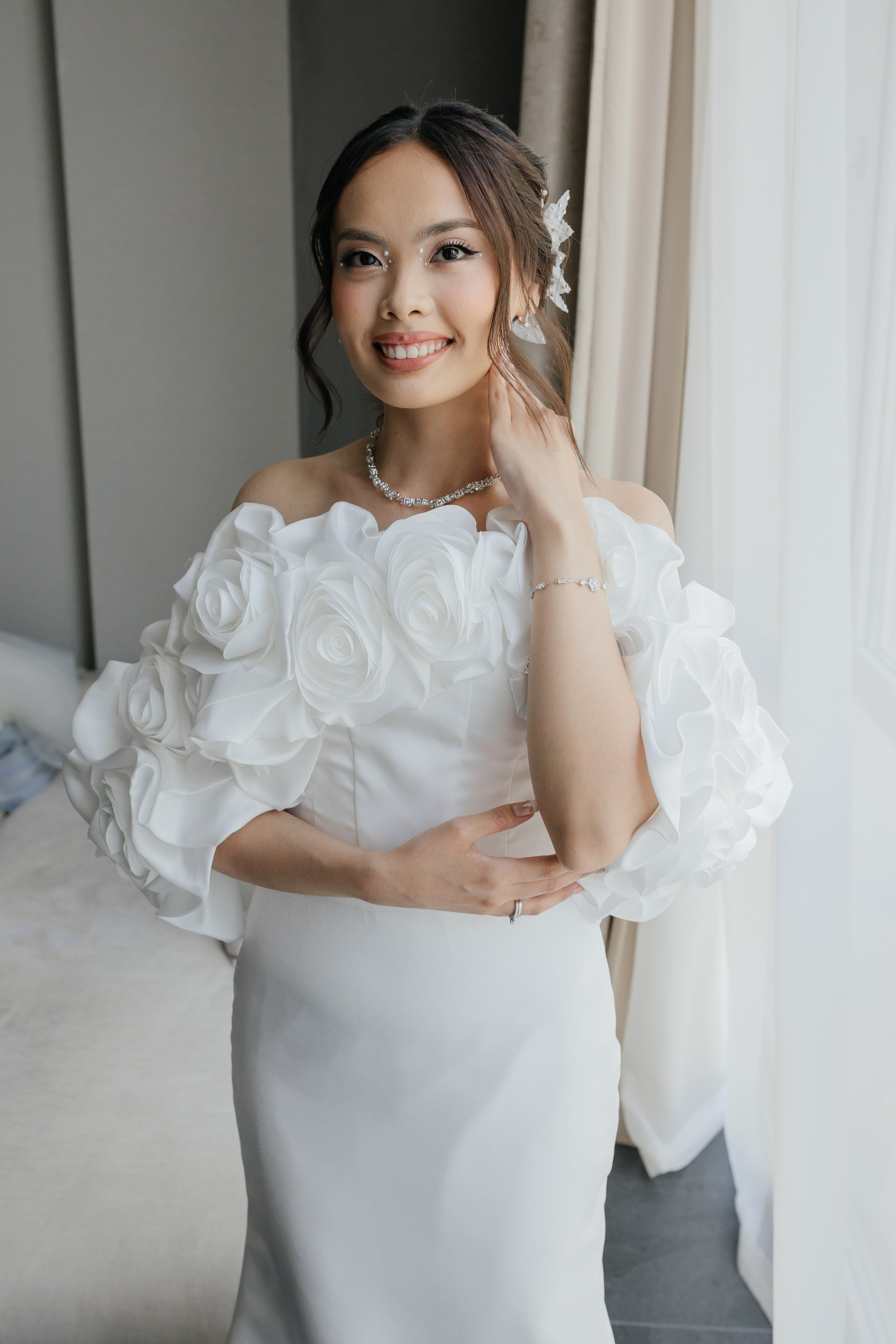 BAURZHAN & AIDA. Wedding and Fashion photographer