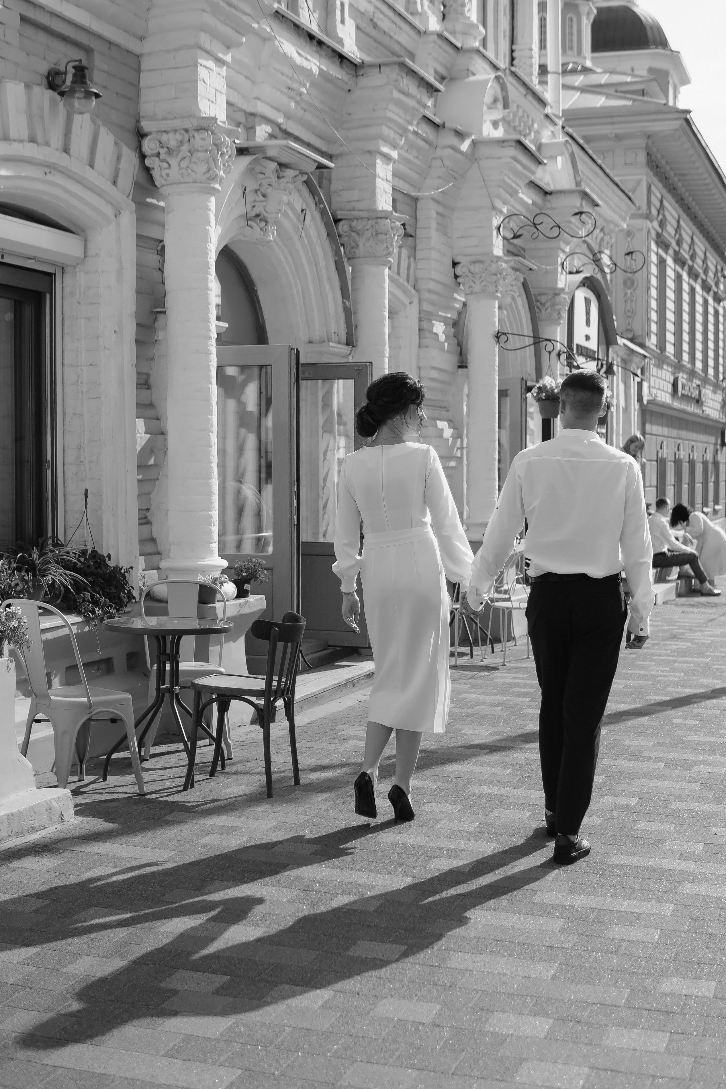 Кирилл и Кристина. Свадебный фотограф в Перми и Пермском крае Алена Мартынова