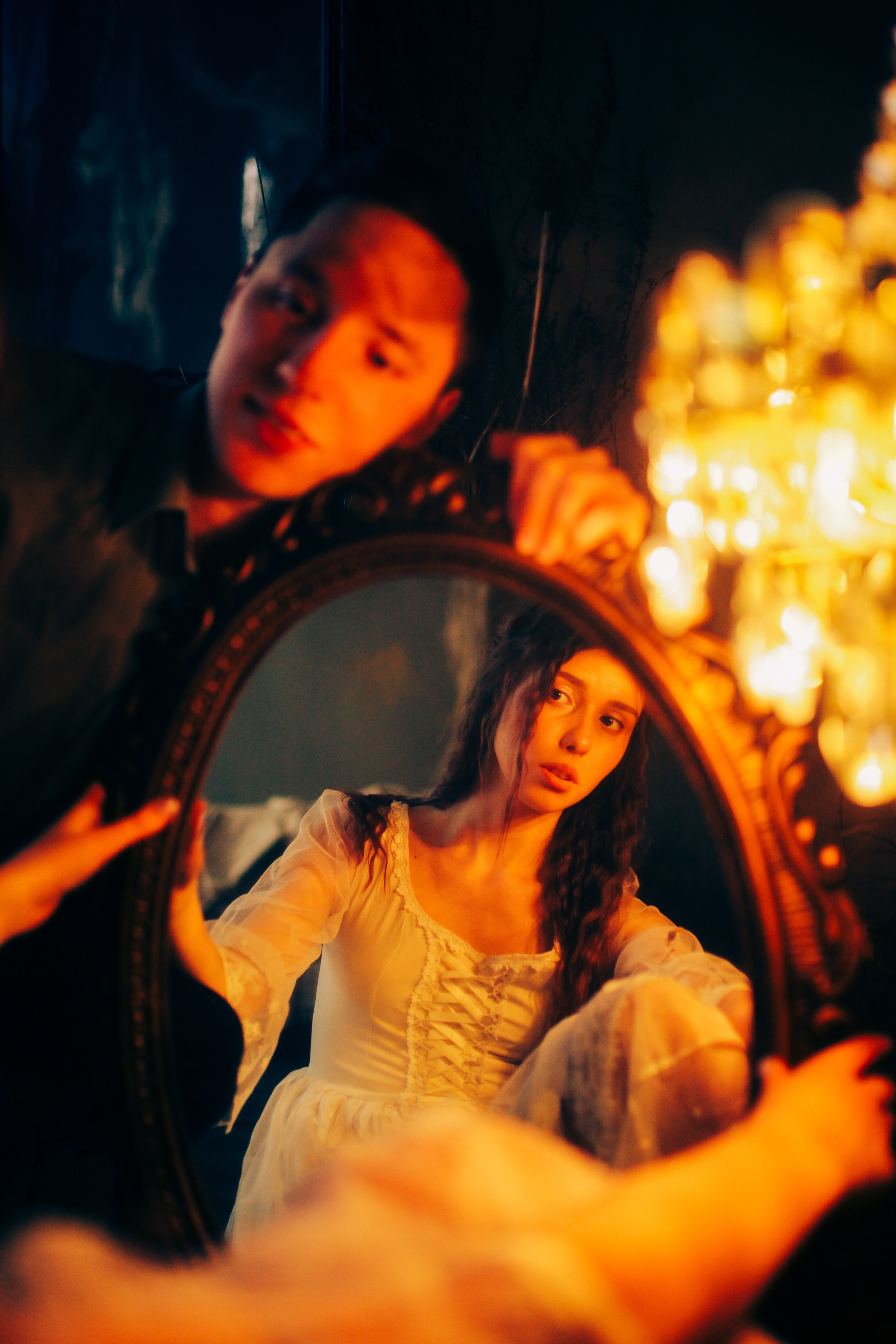 Лера+Никита. Портретный фотограф в Москве Анастасия Пимова