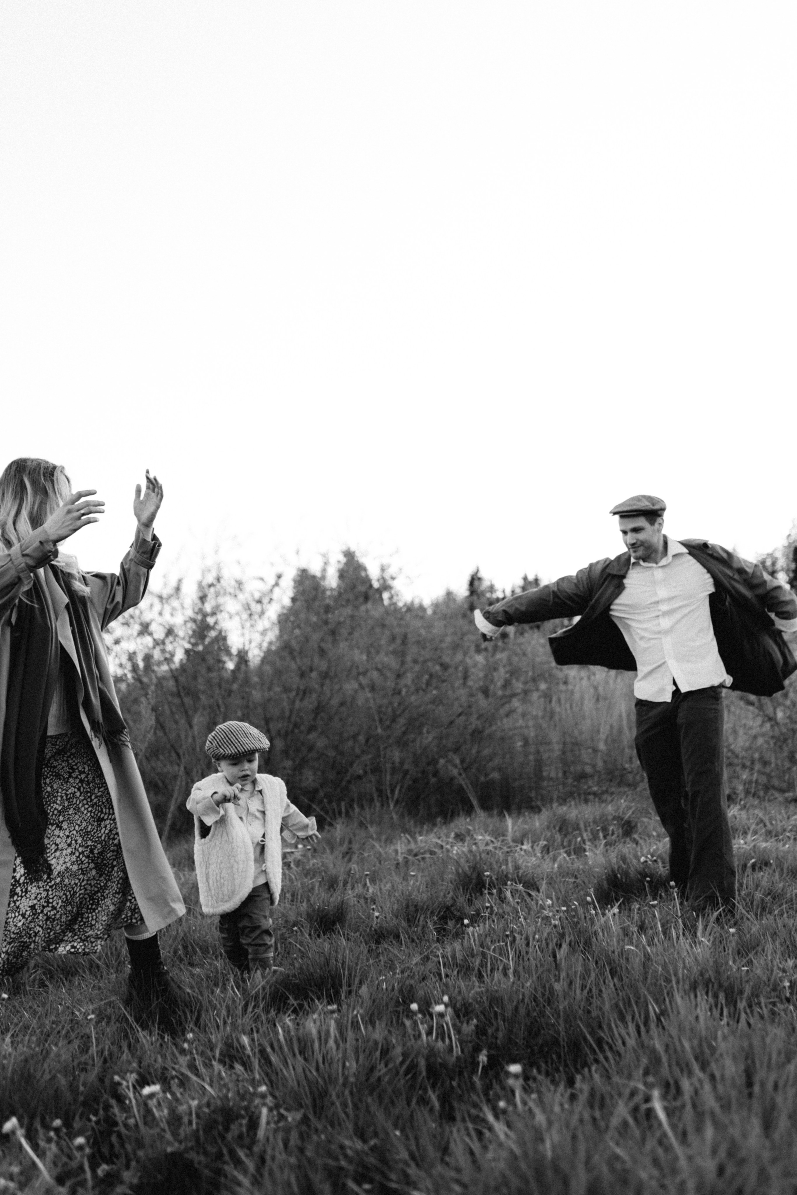 Уличные истории. Семейный и парный фотограф Мария Куцко