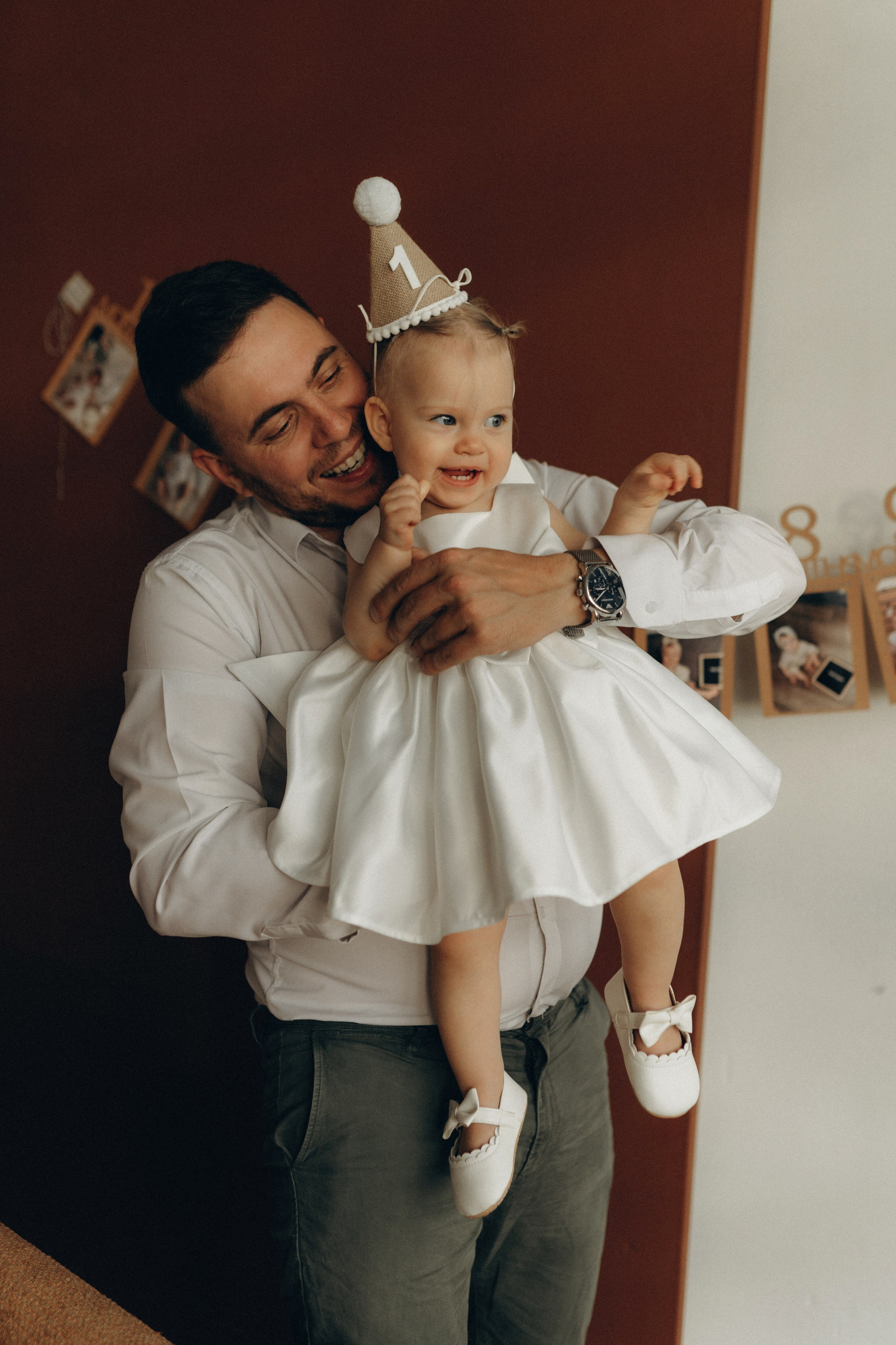 Годик Сони. Семейный lifestyle фотограф в Москве Рената Рафикова