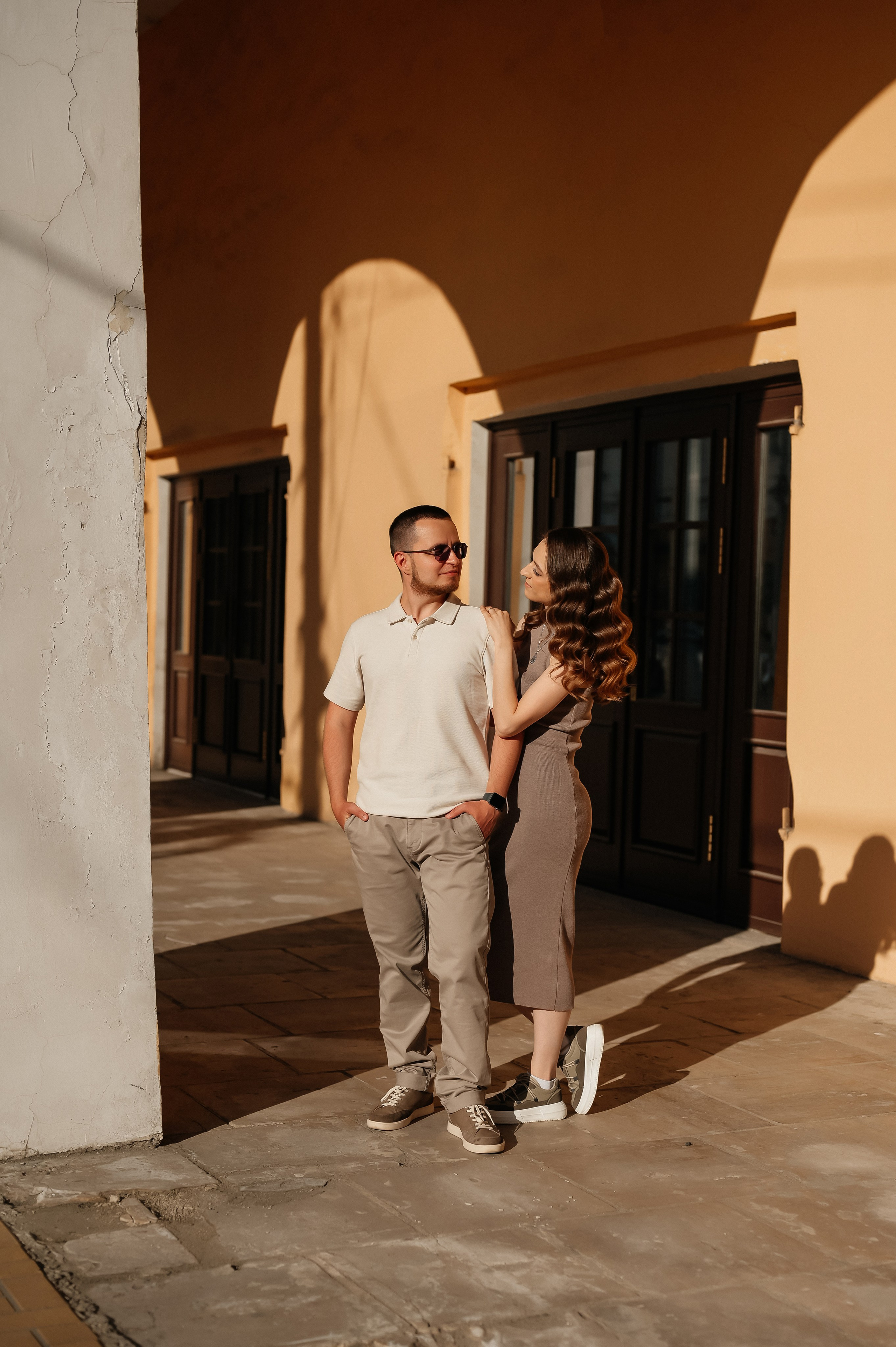 Love Story. Семейный фотограф Олеся Батурина Рязань