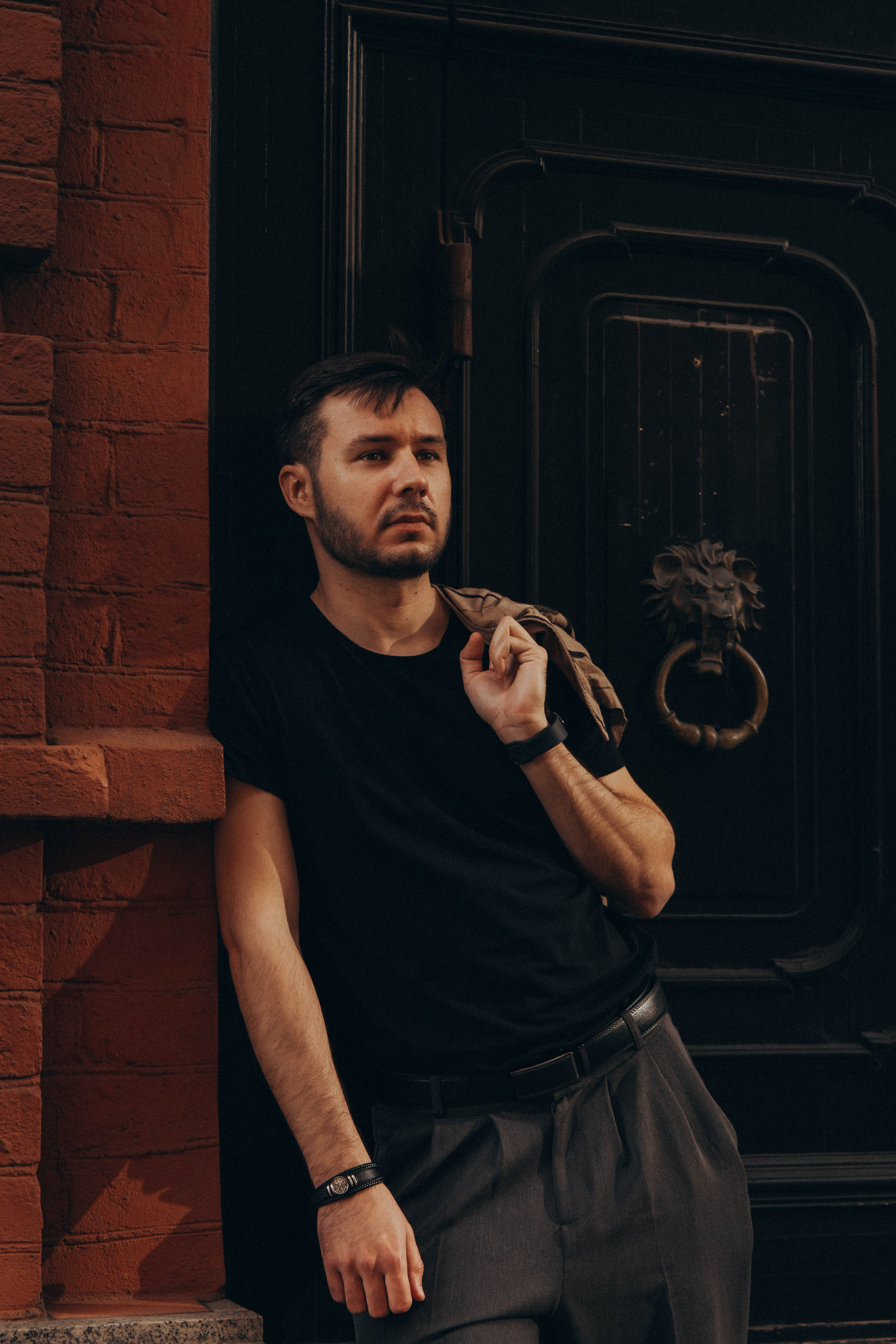 Брутальный Александр. Фотограф lifestylе в Москве Пшеничная Анастасия