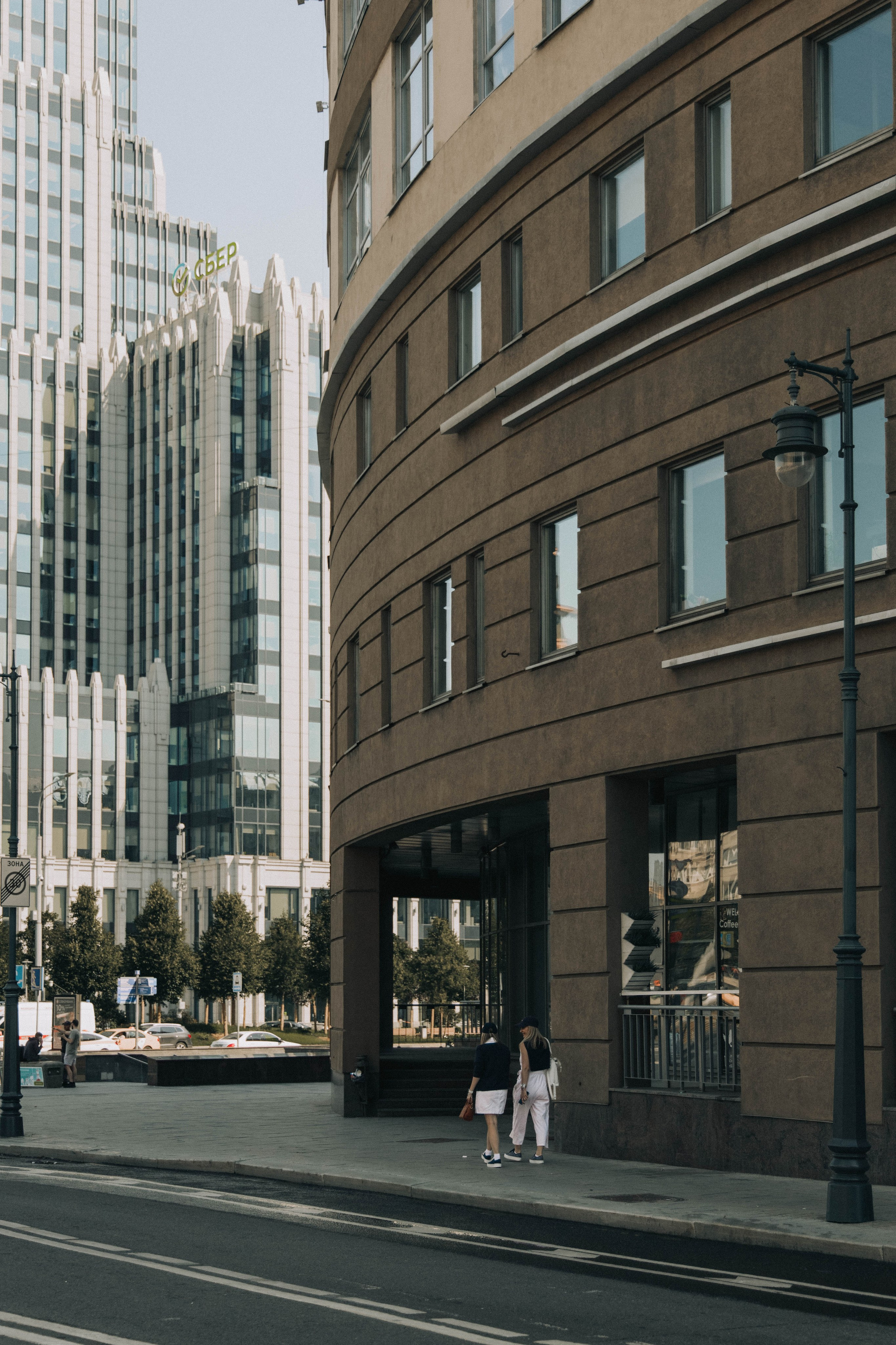 Прогулка Лиза и Марина. Фотограф lifestylе в Москве Пшеничная Анастасия