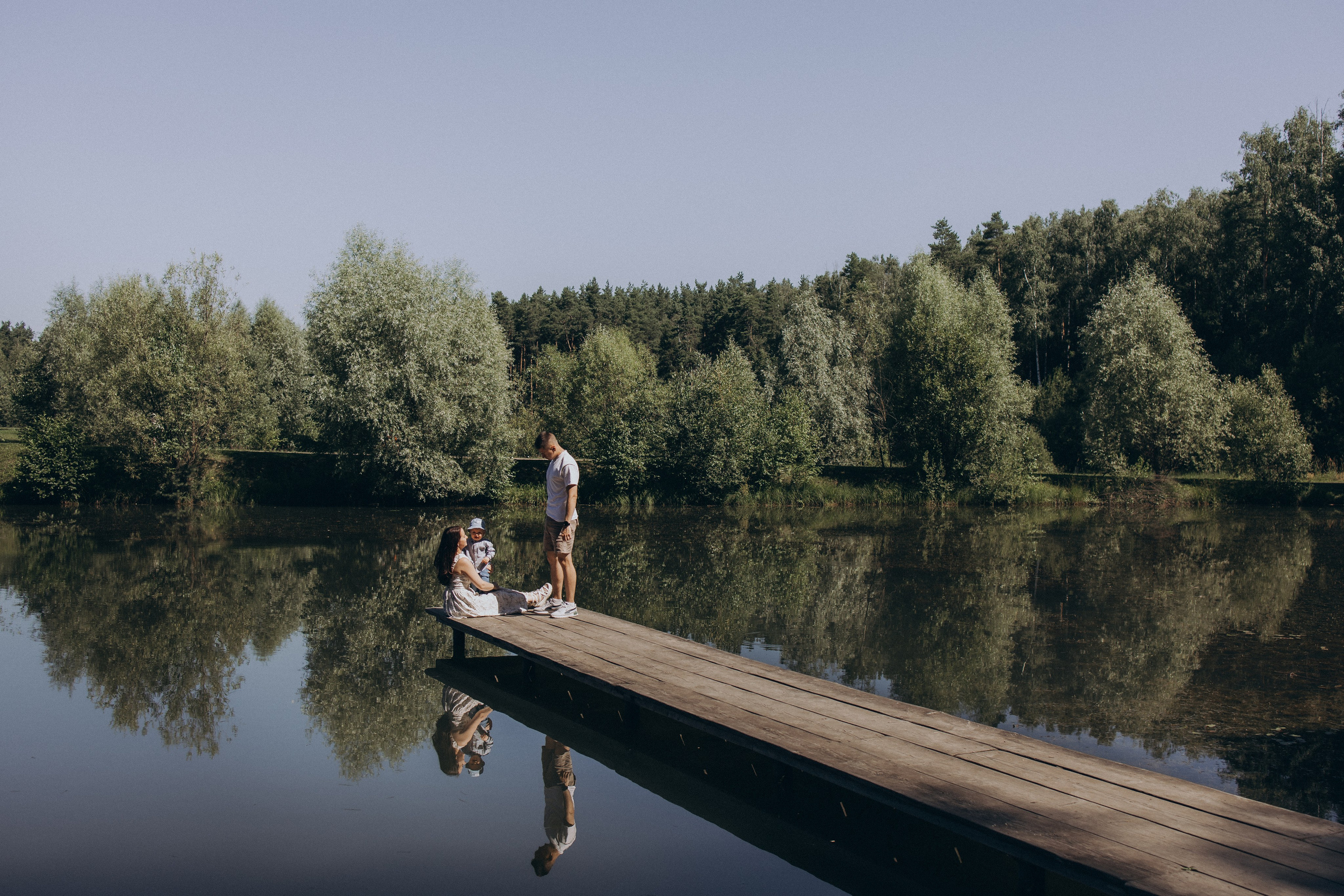 Прогулка в Мещерском парке. Фотограф lifestylе в Москве Пшеничная Анастасия