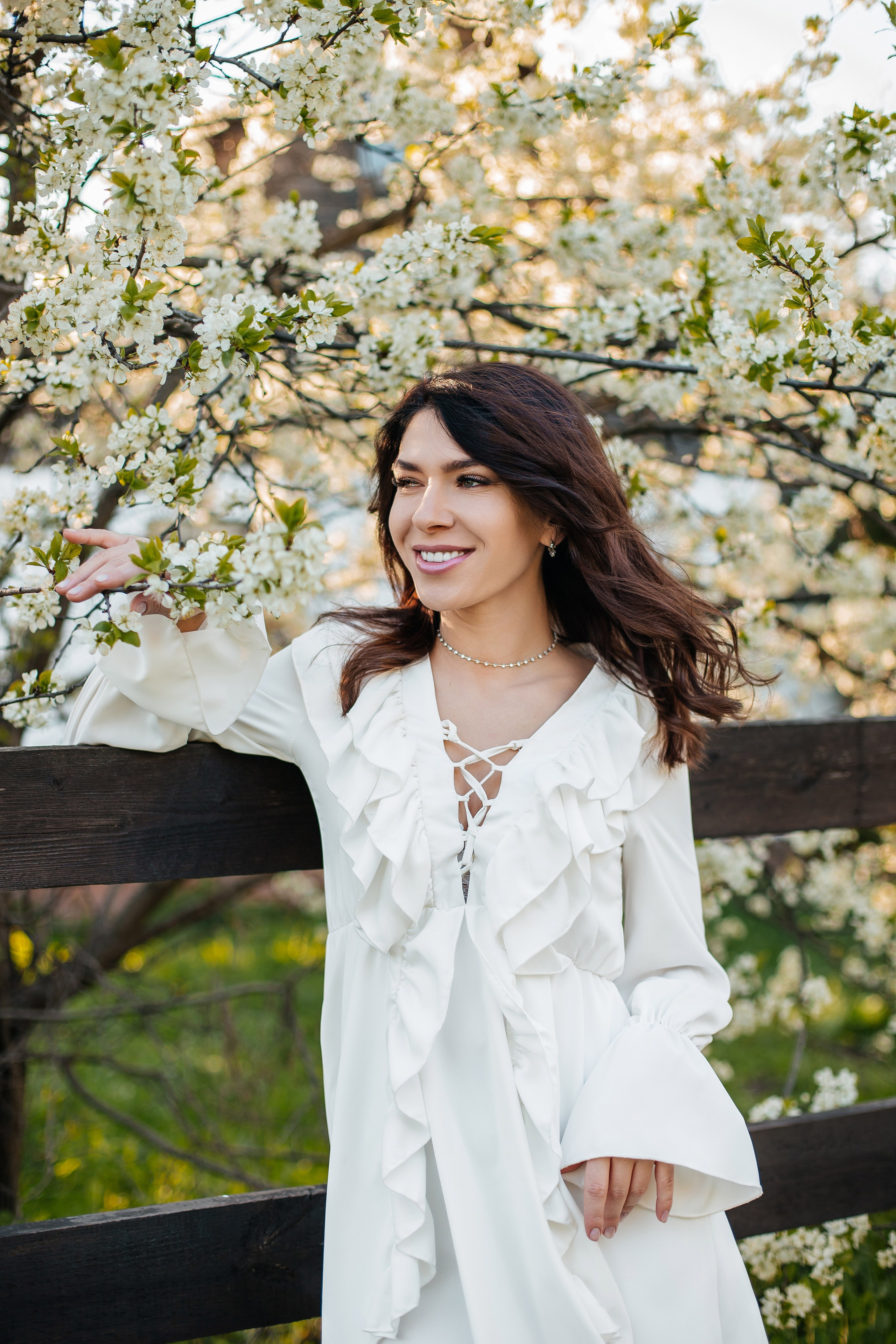 Вишня. Анастасия Давыдова