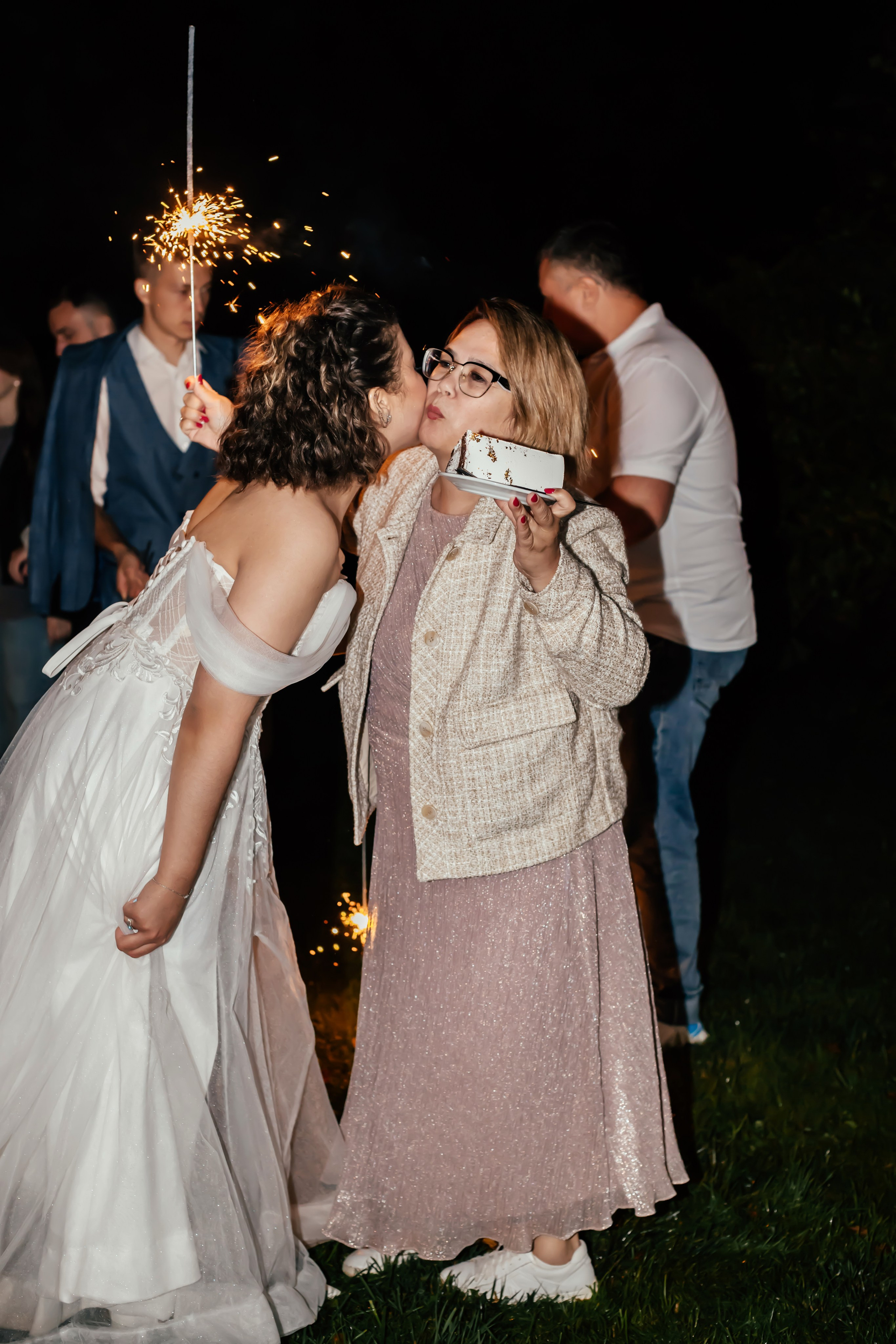 Свадьба Сергей и Ангелина. Анастасия Давыдова