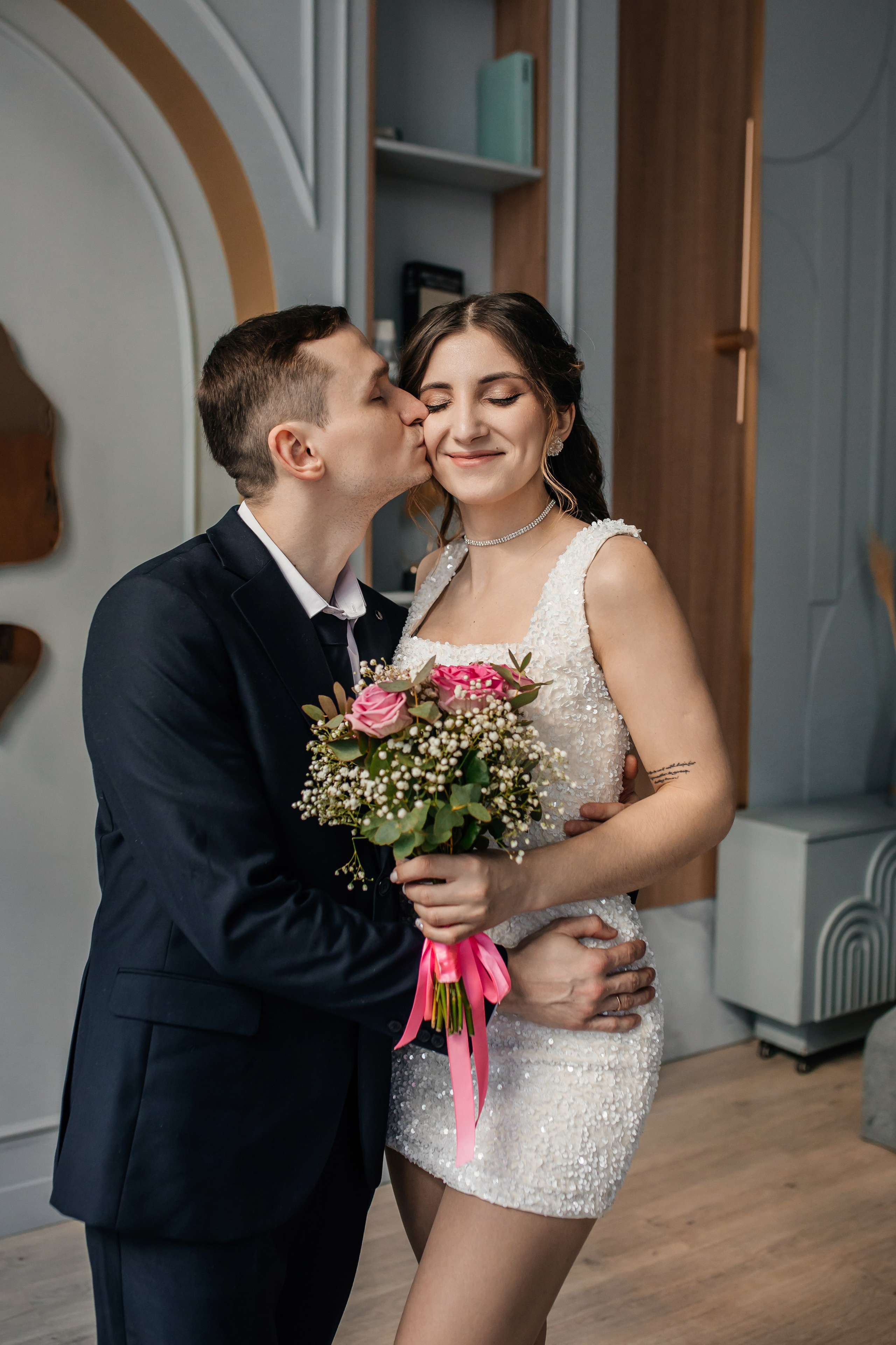 Свадьба Сергей и Екатерина. Анастасия Давыдова