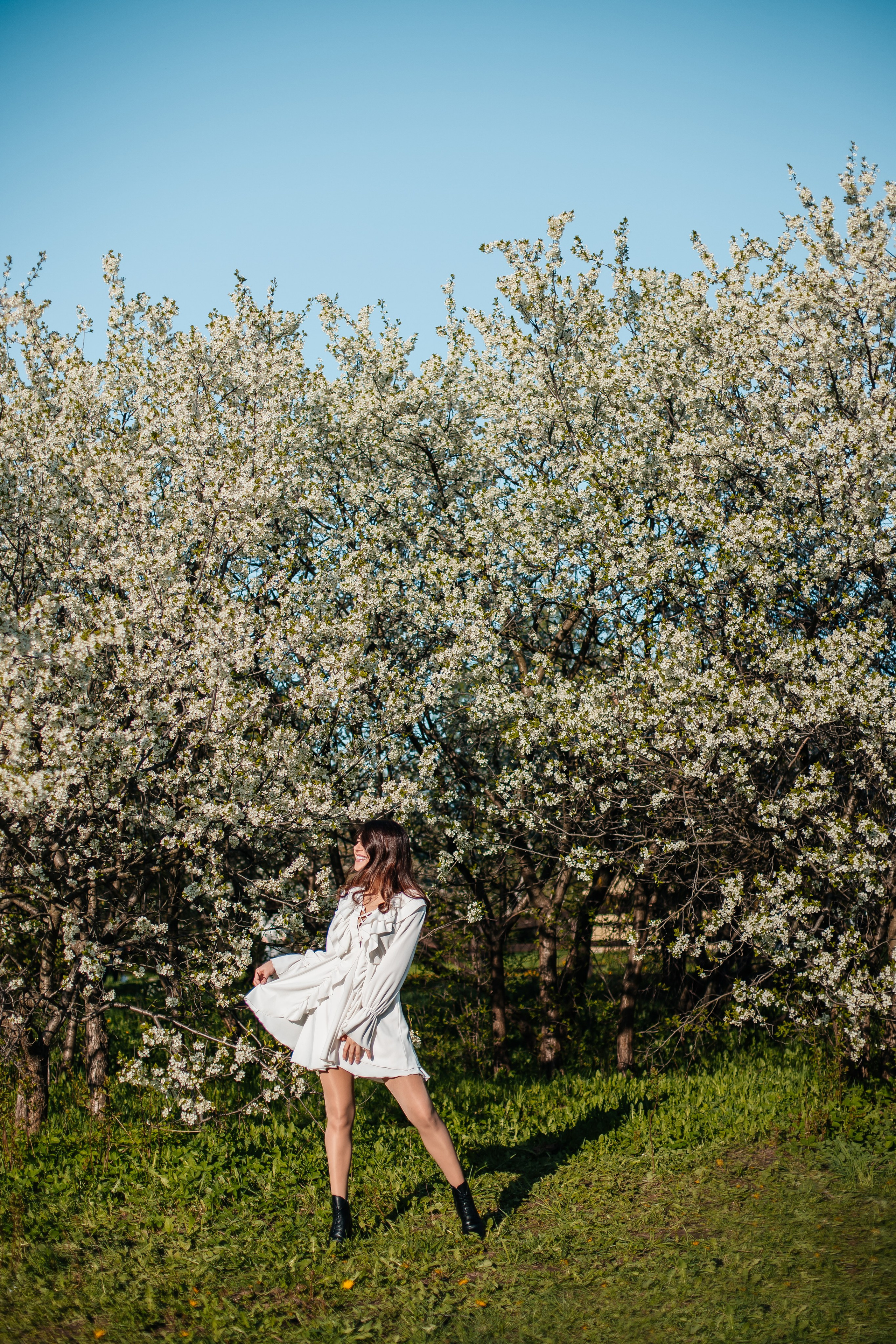 Вишня. Анастасия Давыдова