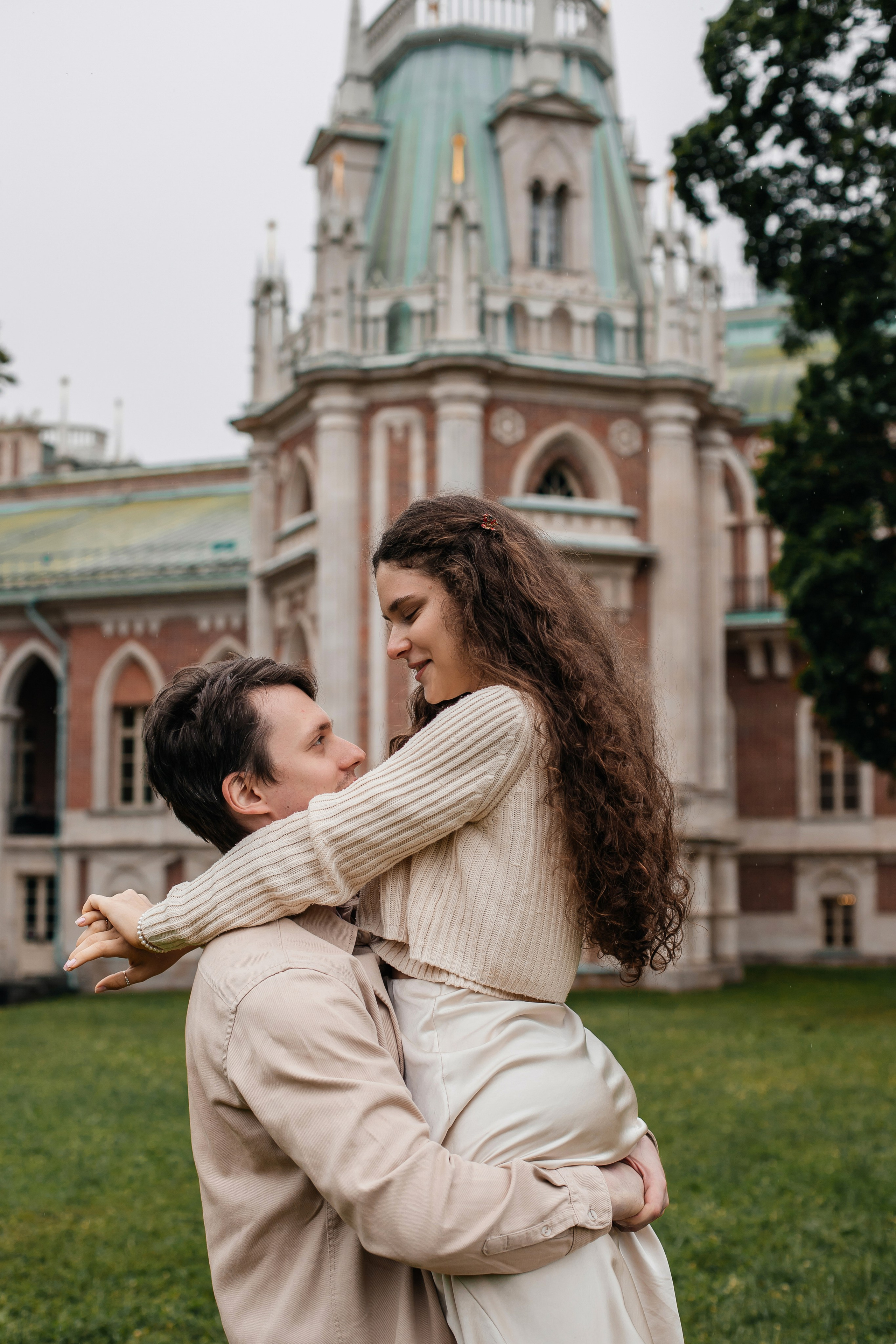 Царицыно. Анастасия Давыдова