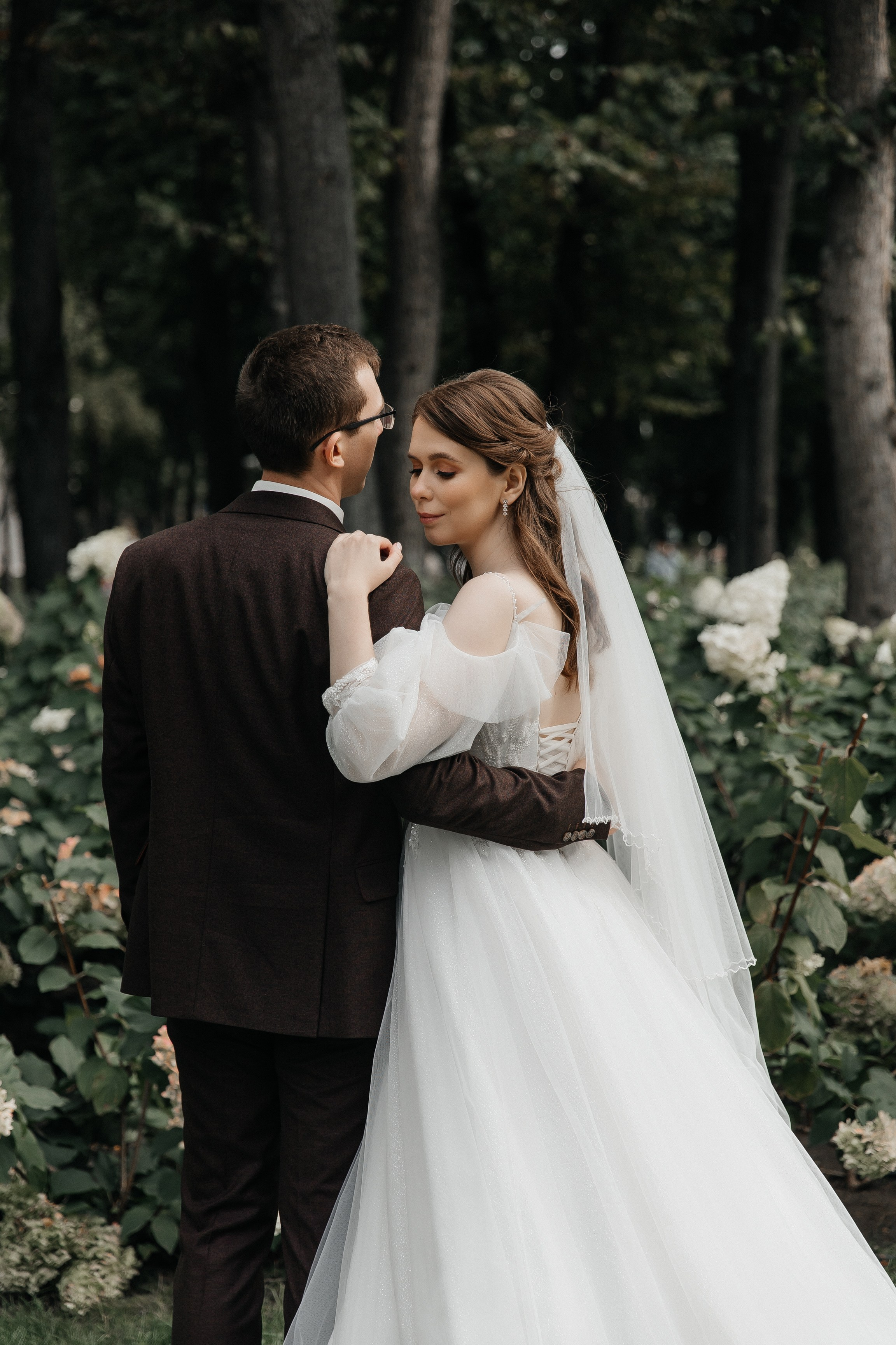 Наташа и Ваня. Свадебный фотограф Кристина Тимощук