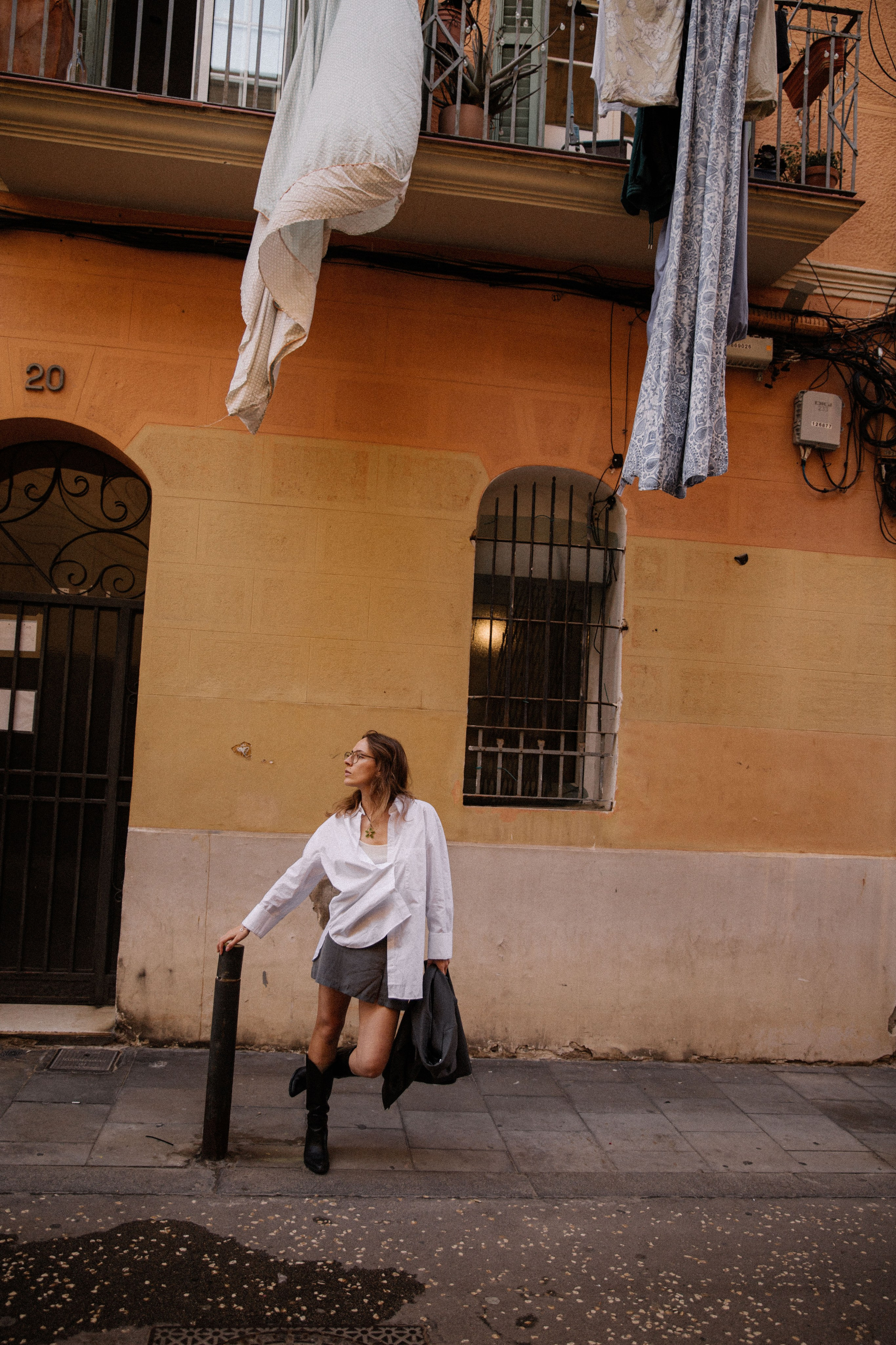 Varya. Photographer Anastasia Kirnosenko