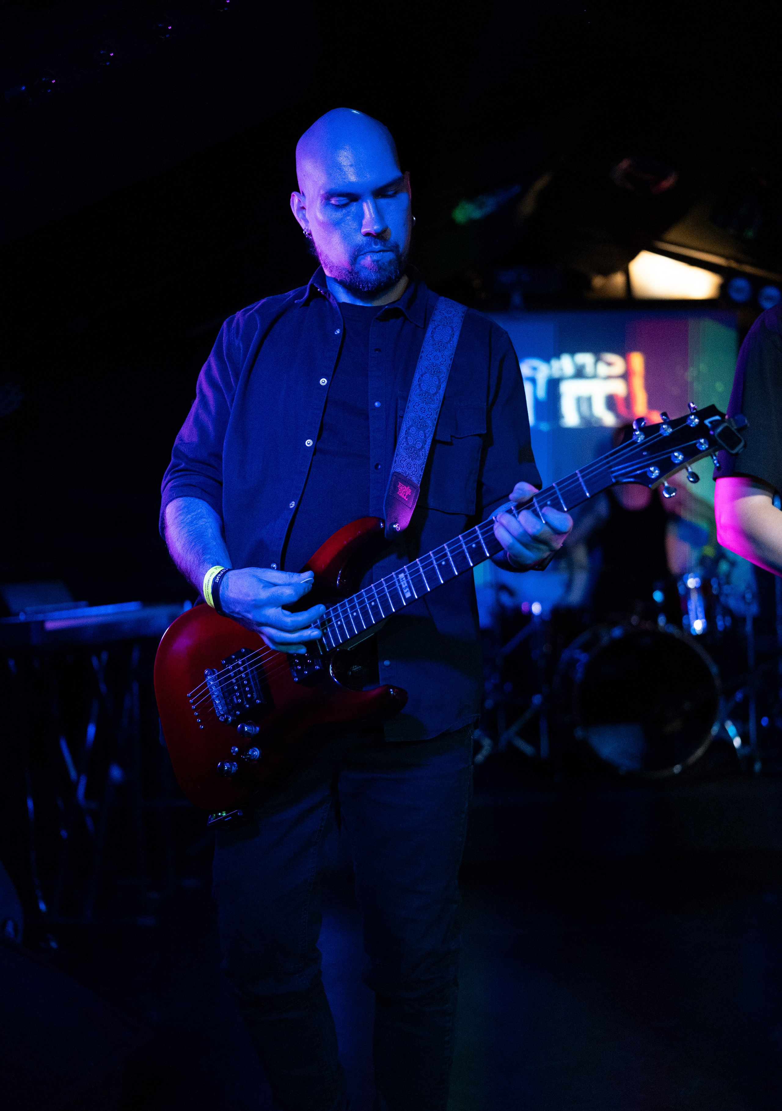 18.11 — Lights Out! — Action. Репортажный фотограф в Санкт-Петербурге Максим Варбулайнен