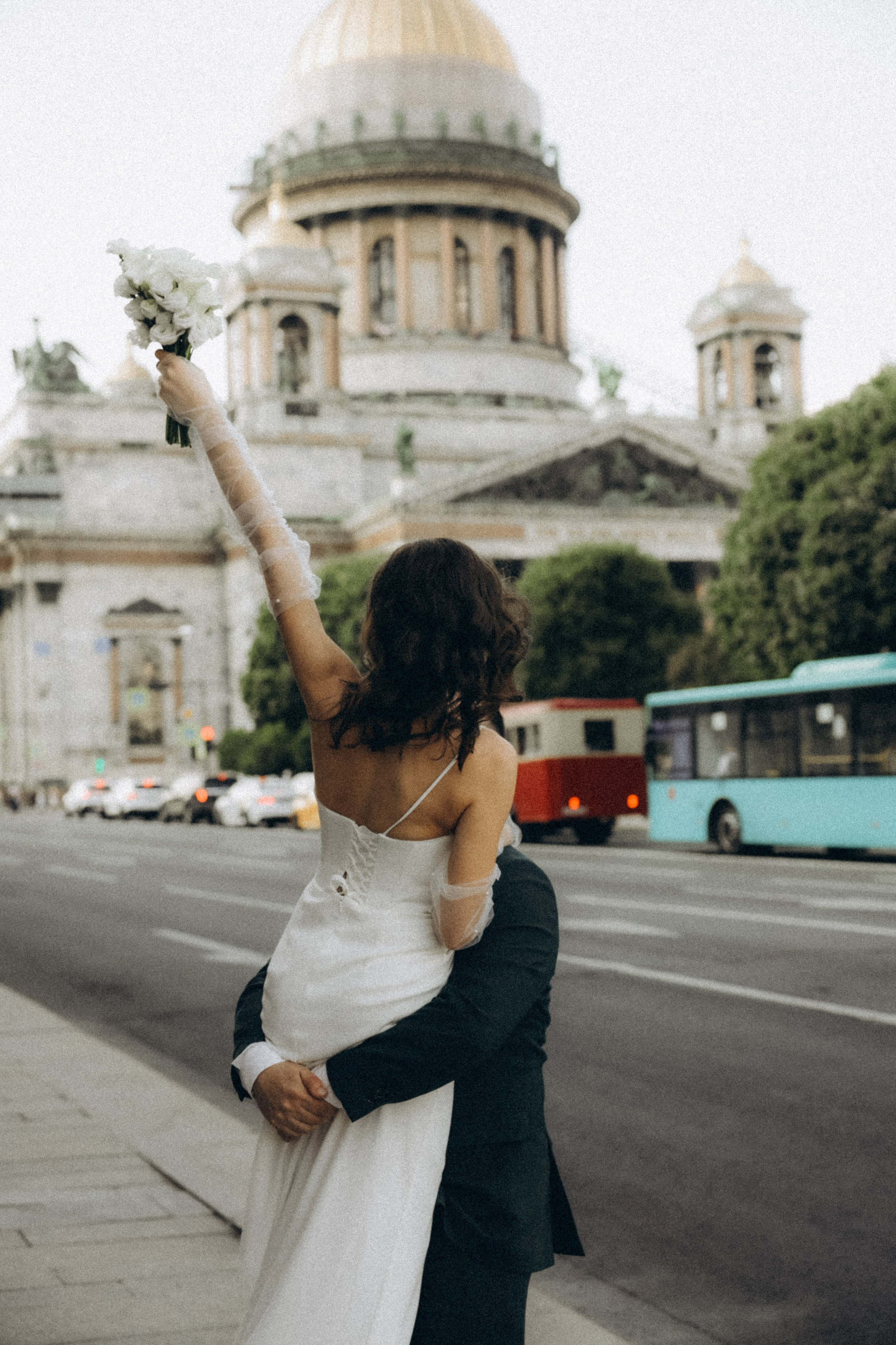 Анатолий и Екатерина. Свадебный и Семейный Фотограф в Гатчине и Санкт-Петербурге Виктория
